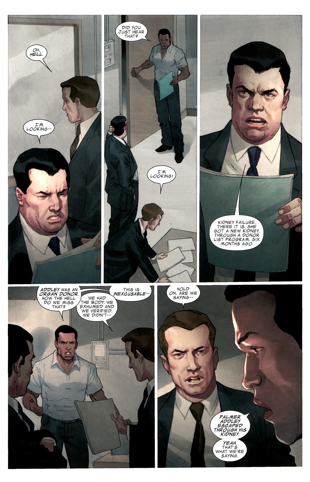 Read online Iron Man 2.0 comic -  Issue #8 - 16