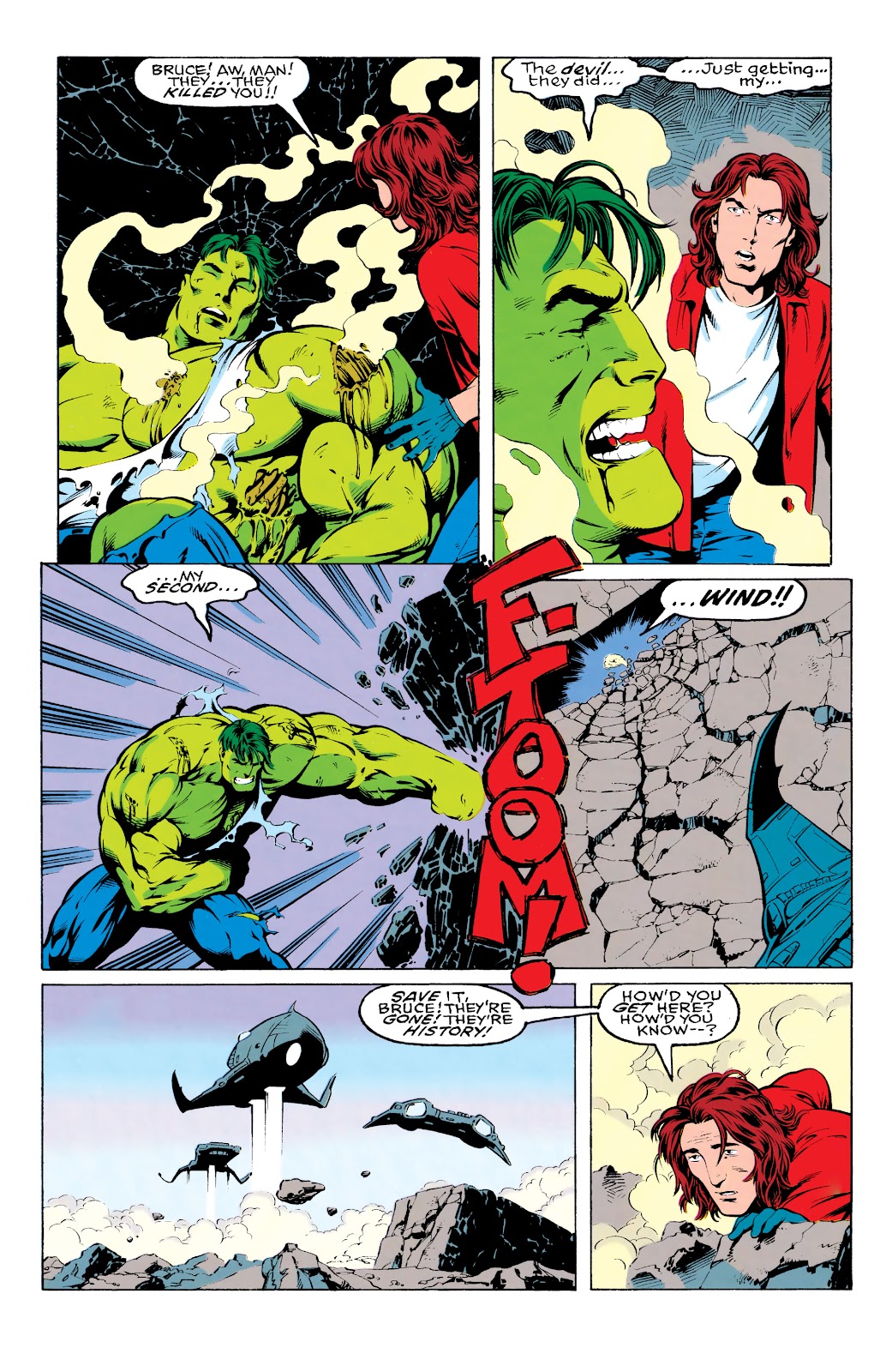 Incredible Hulk By Peter David Omnibus issue TPB 3 (Part 4) - Page 87