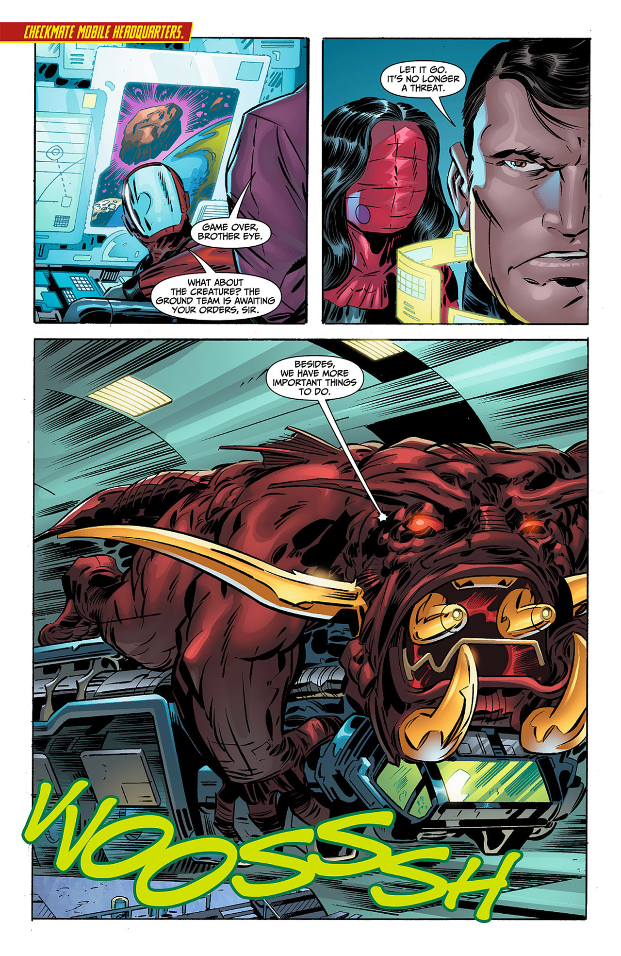 Read online O.M.A.C. comic -  Issue #8 - 19