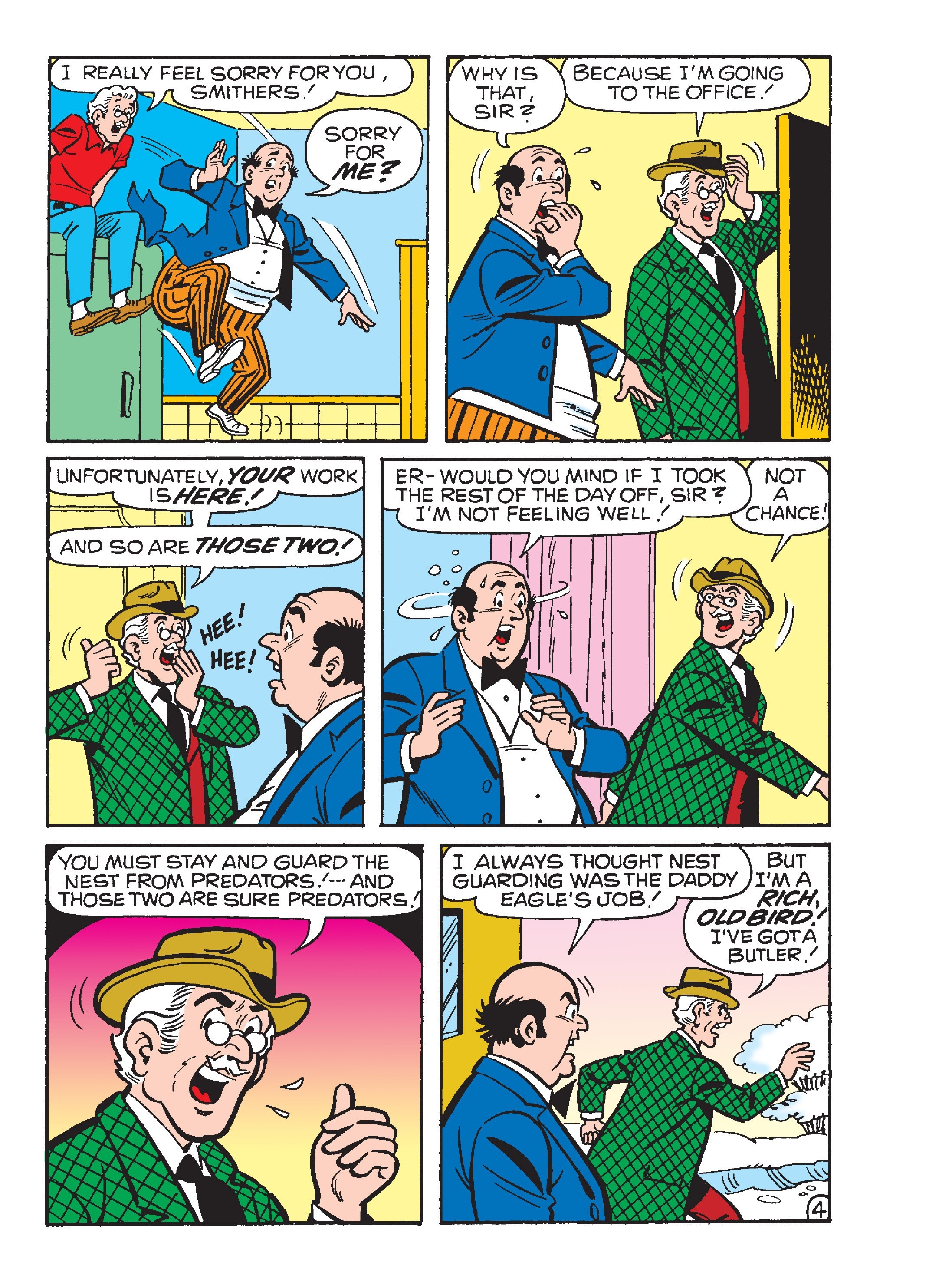 Read online Archie's Double Digest Magazine comic -  Issue #266 - 210