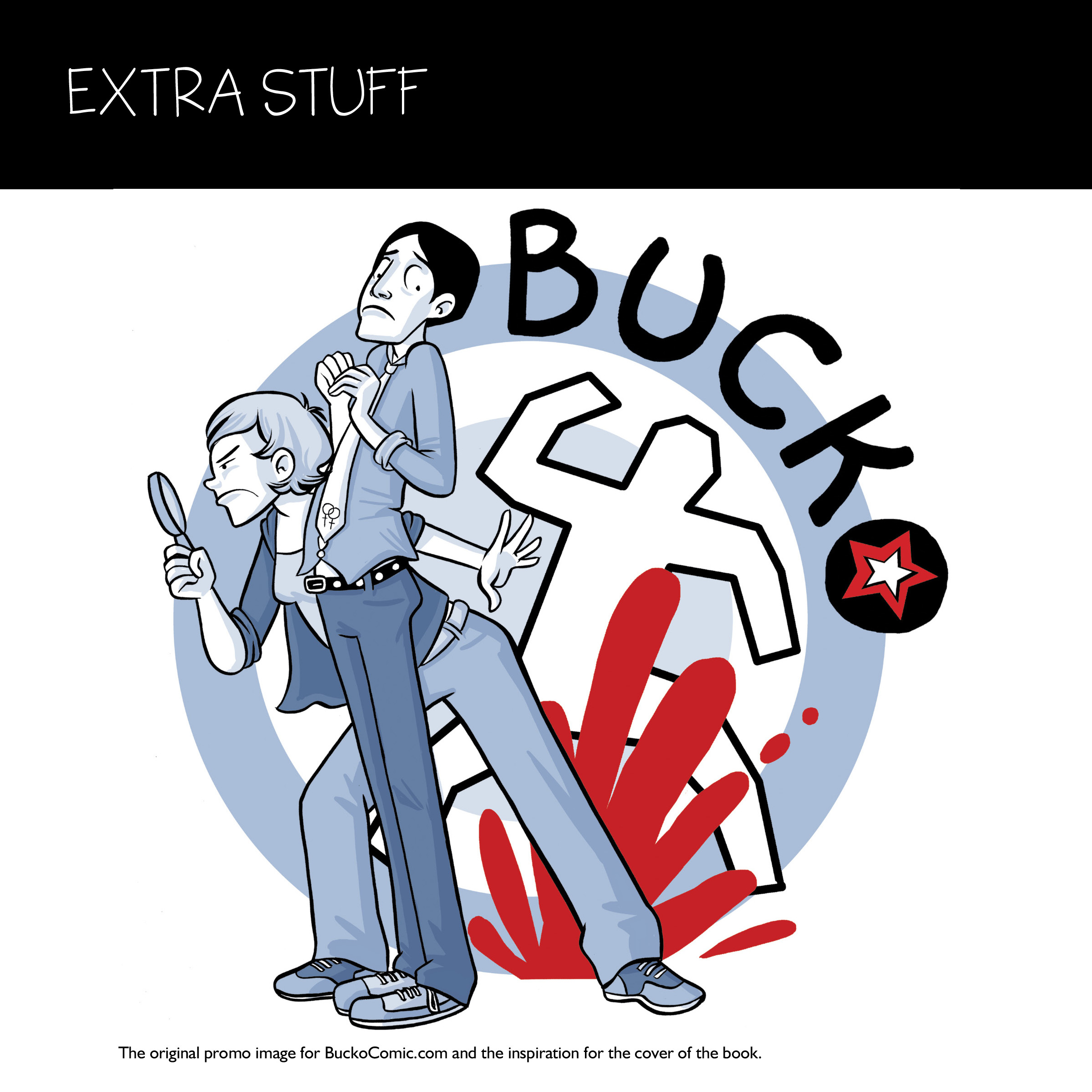 Read online Bucko comic -  Issue # TPB - 125