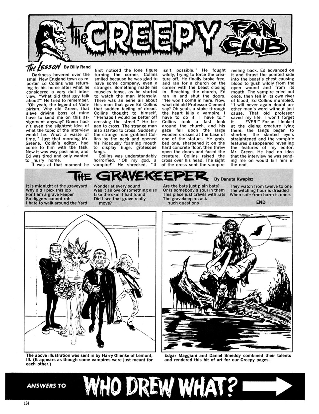 Read online Creepy Archives comic -  Issue # TPB 8 (Part 2) - 84