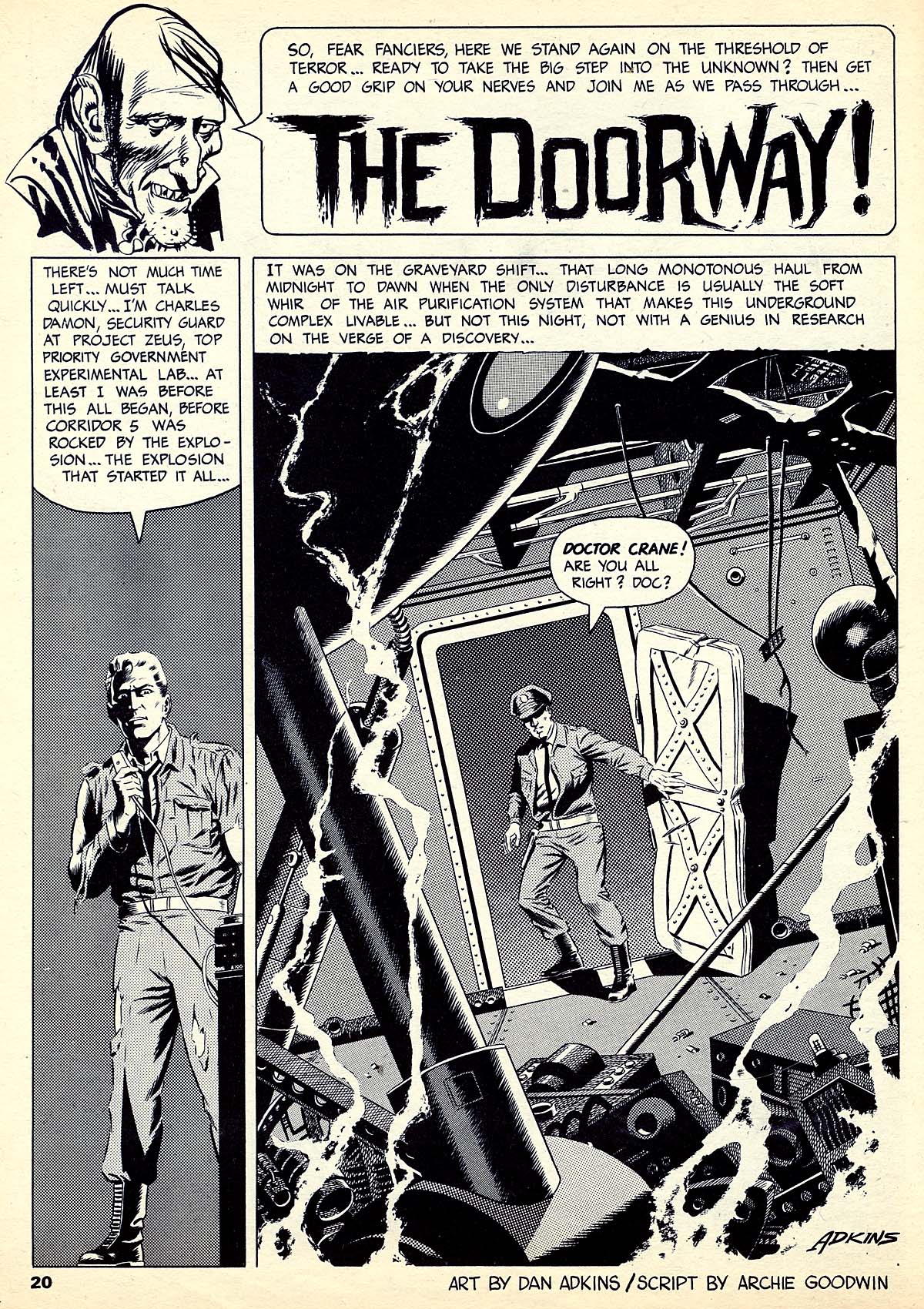 Creepy (1964) Issue #11 #11 - English 20