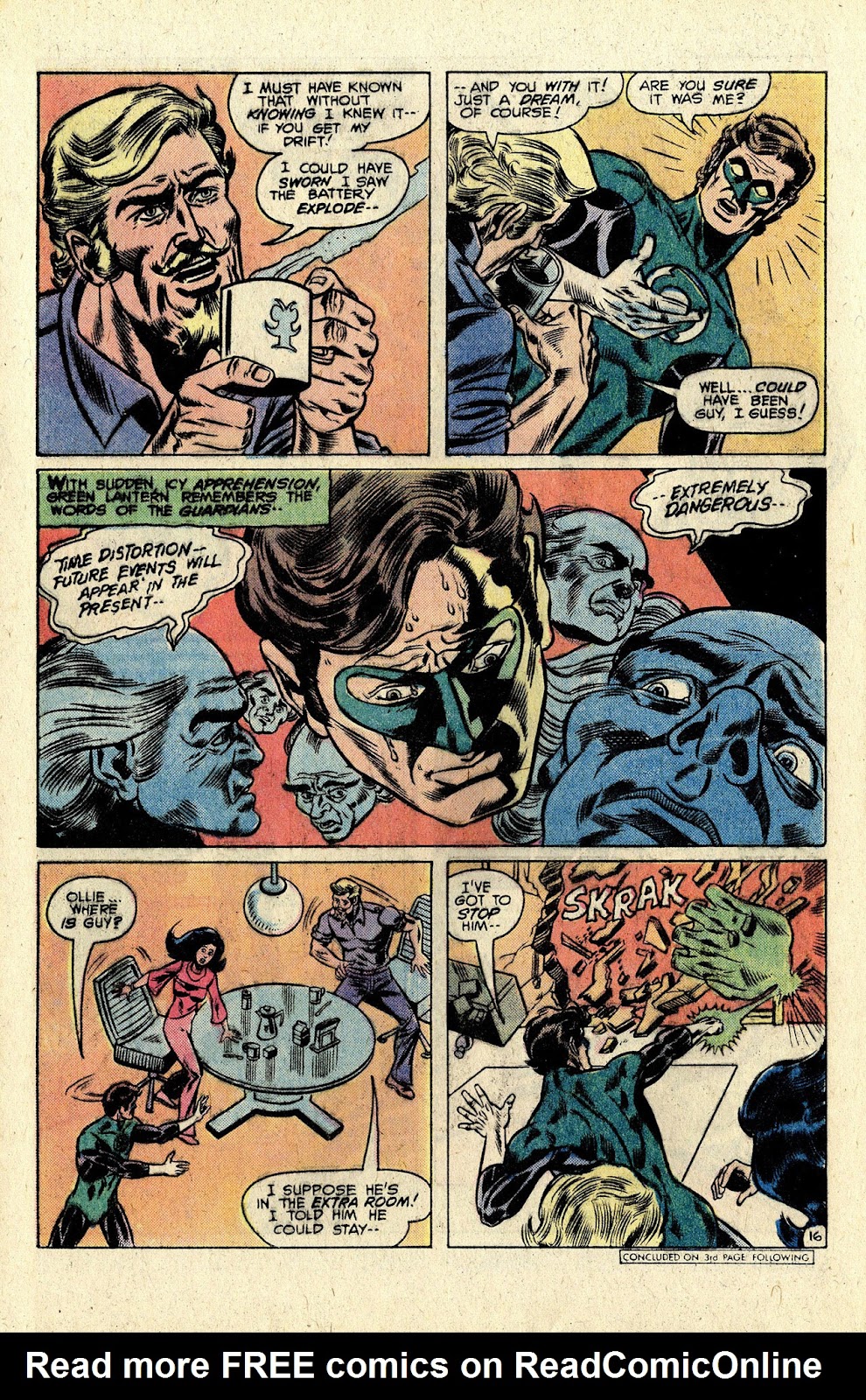 Green Lantern (1960) issue 116 - Page 28
