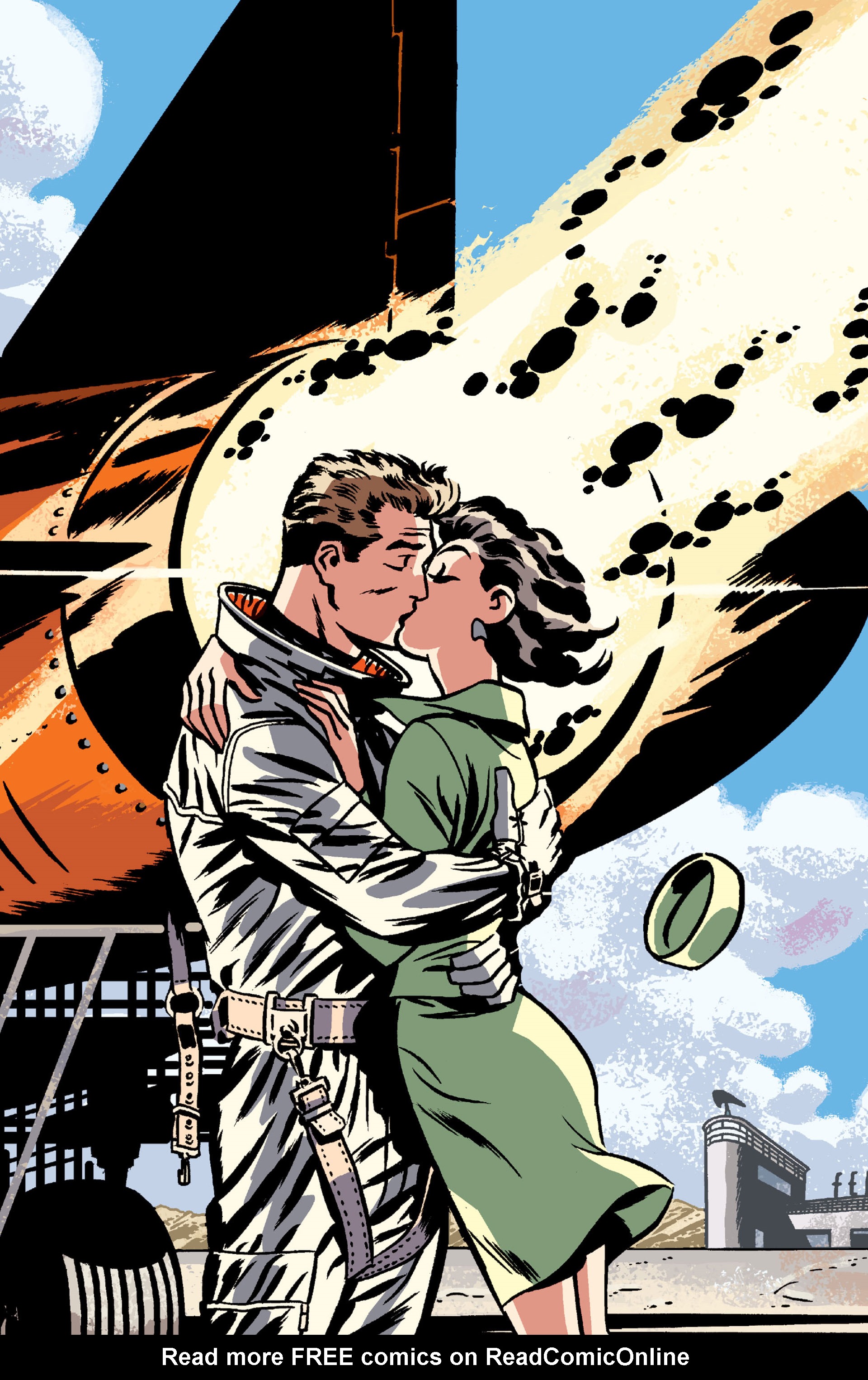 Read online DC: The New Frontier comic -  Issue #5 - 53