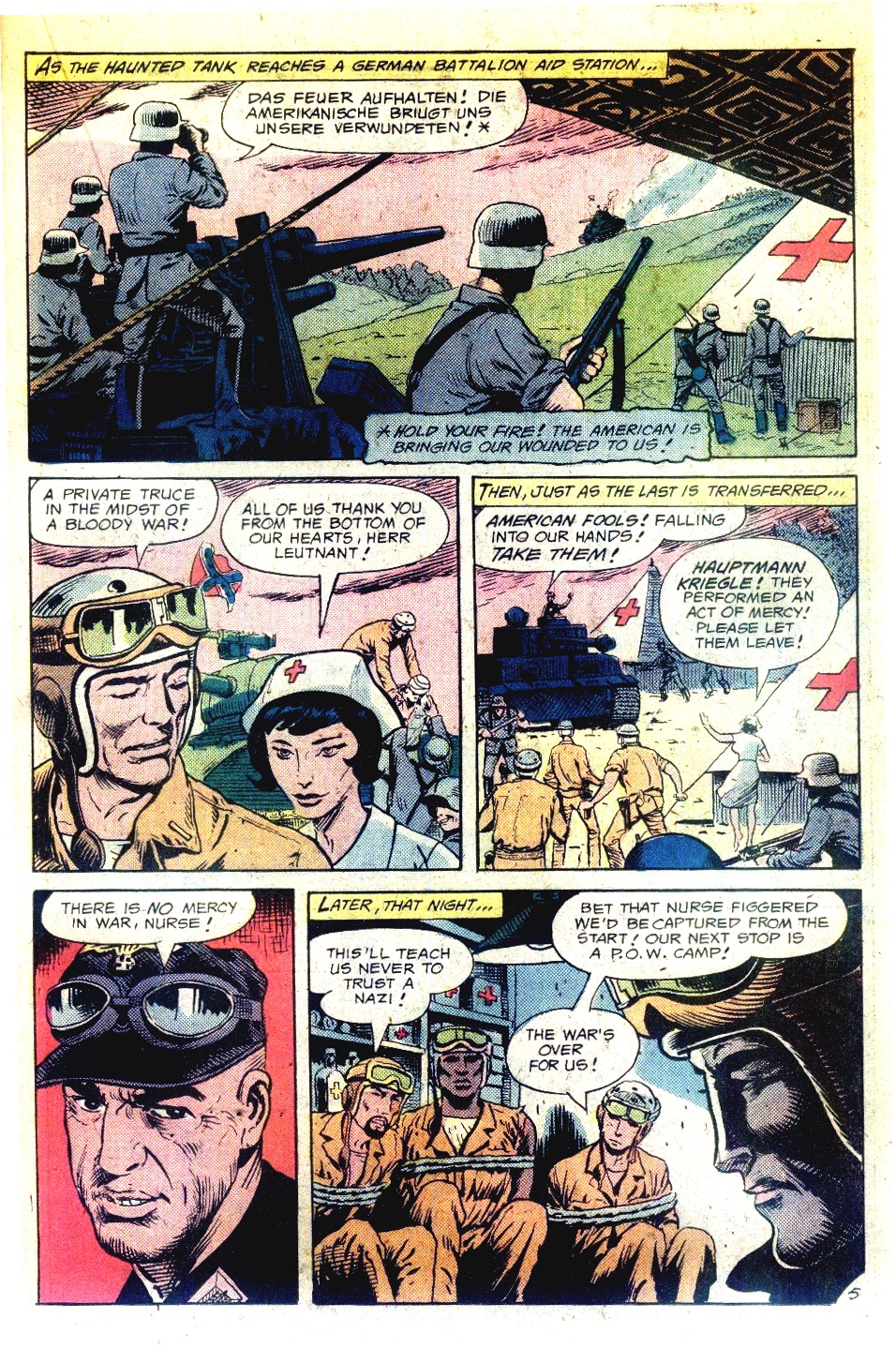 Read online G.I. Combat (1952) comic -  Issue #217 - 30