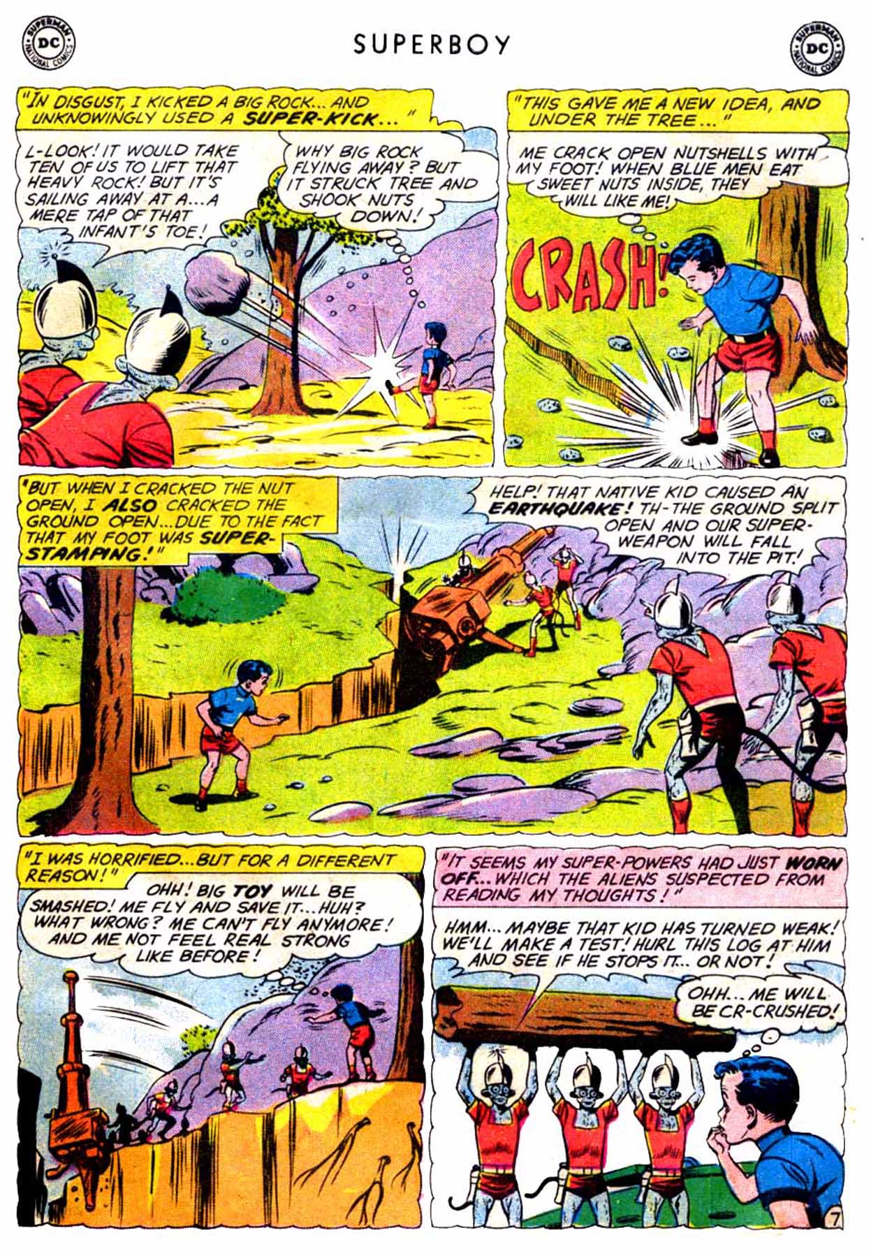 Superboy (1949) 83 Page 25