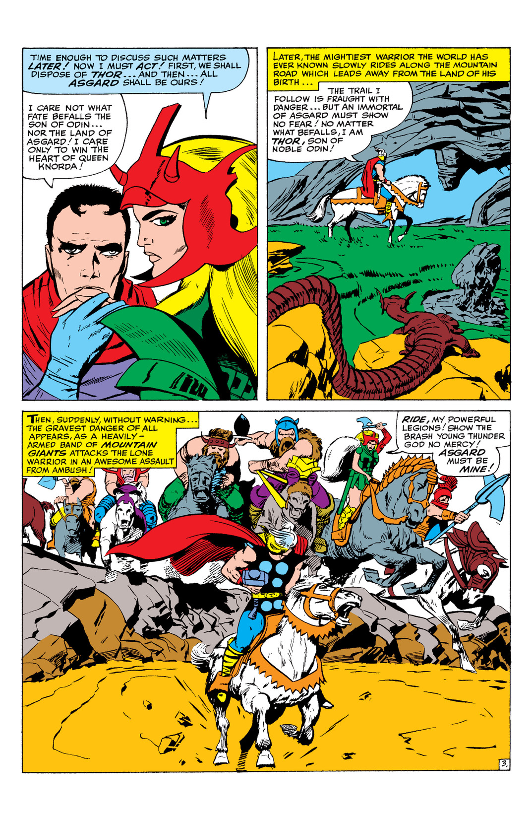 Read online Thor Epic Collection comic -  Issue # TPB 1 (Part 5) - 65