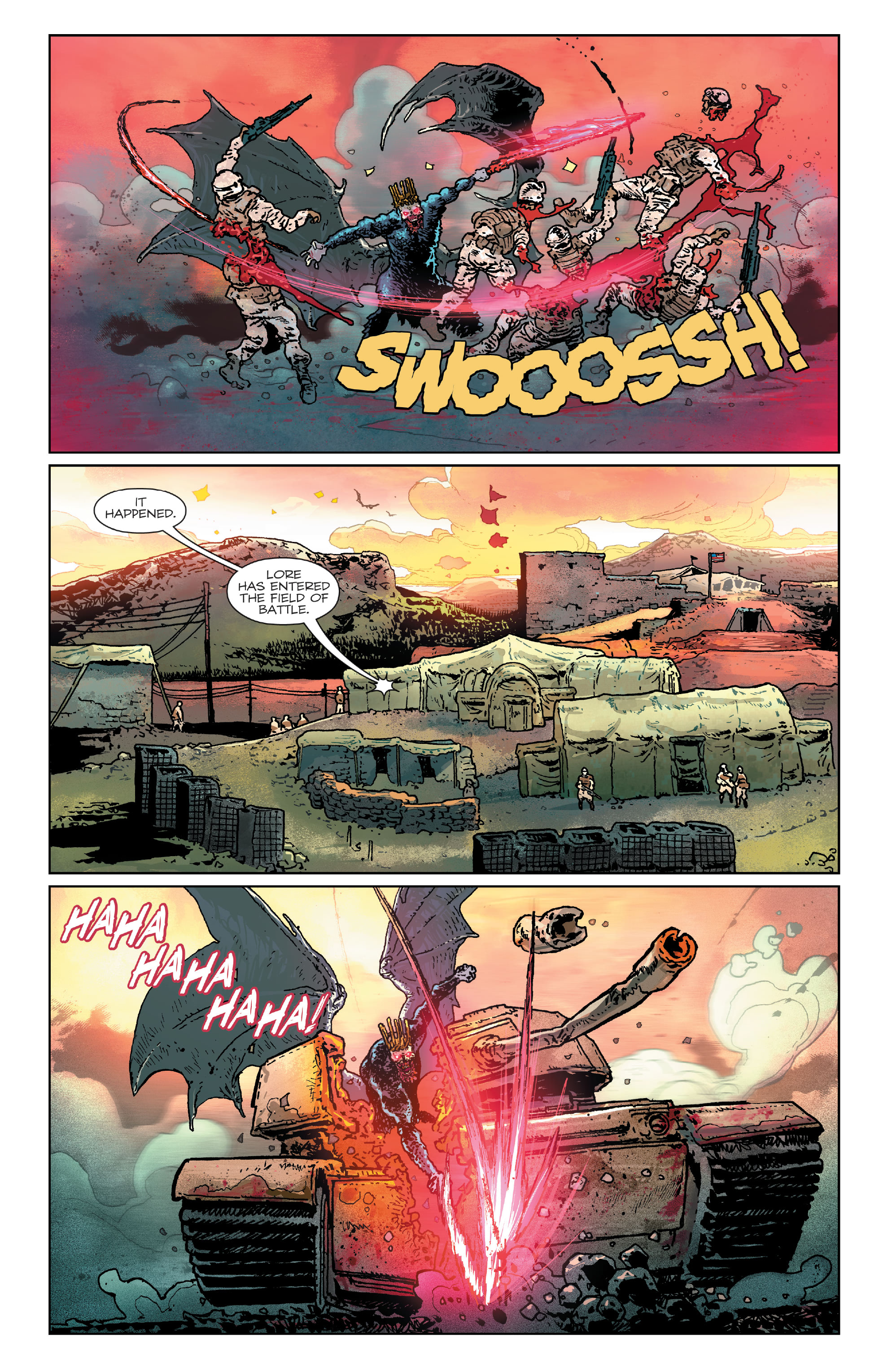 Read online Birthright (2014) comic -  Issue #41 - 14