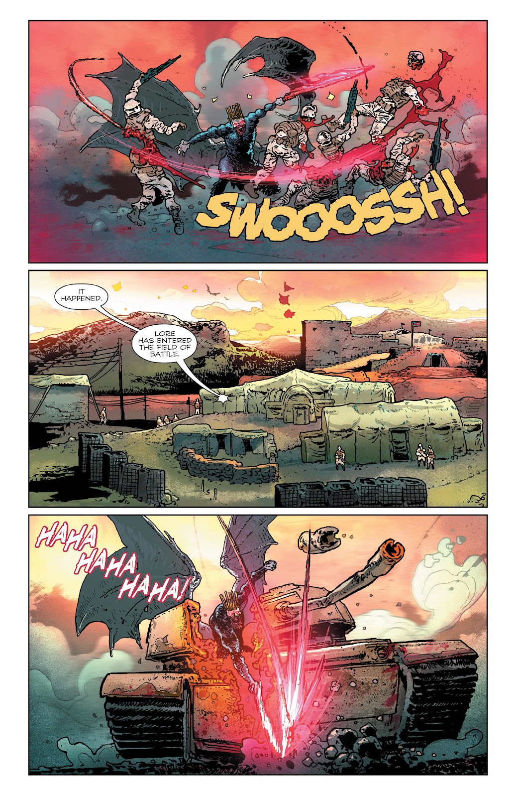 Birthright (2014) issue 41 - Page 14