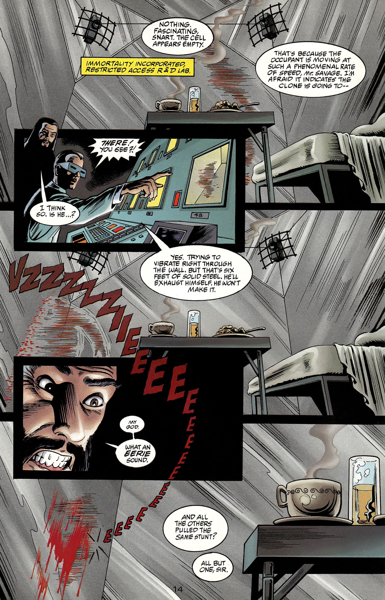 Read online Flashpoint (1999) comic -  Issue #2 - 19