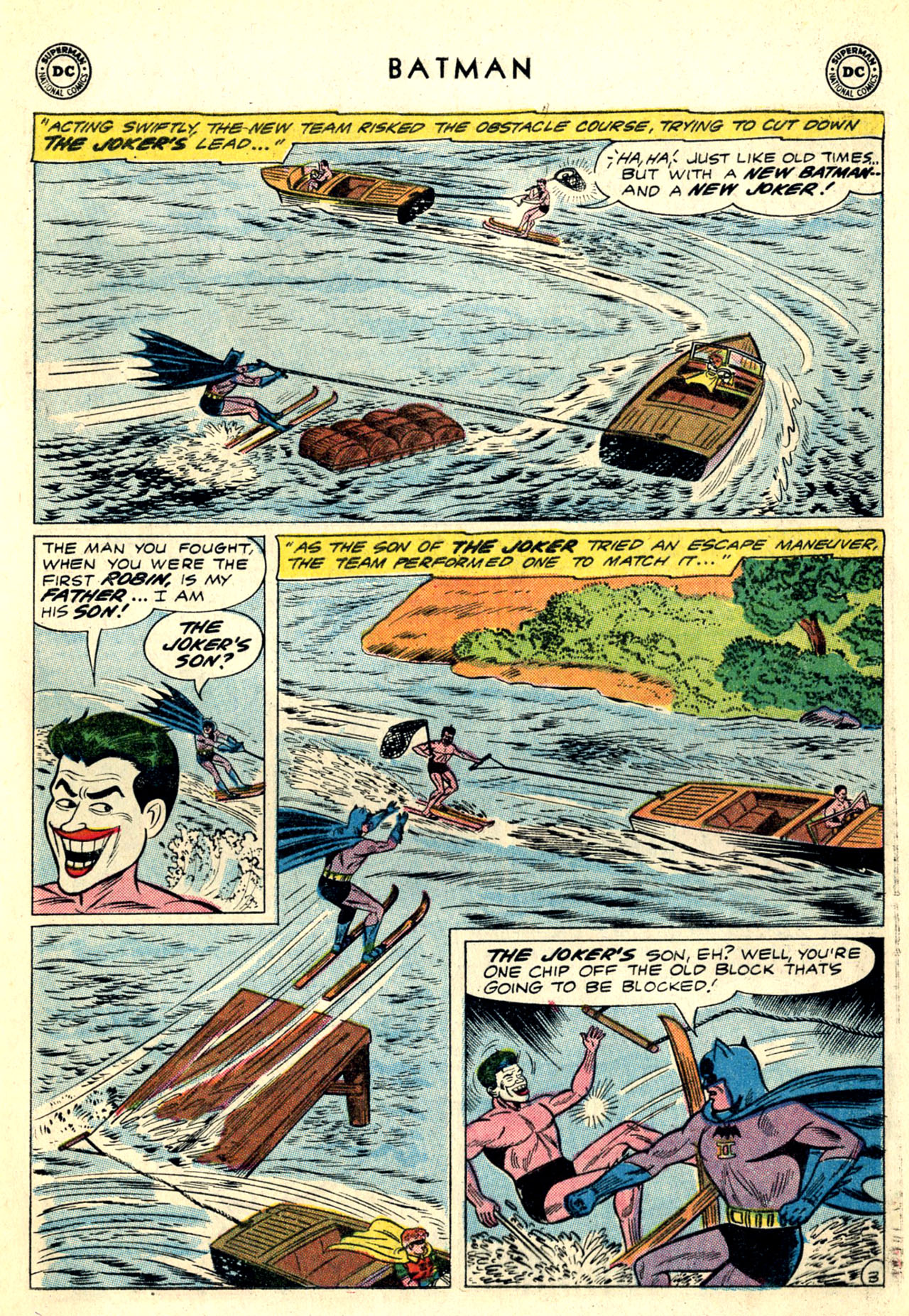 Read online Batman (1940) comic -  Issue #145 - 25