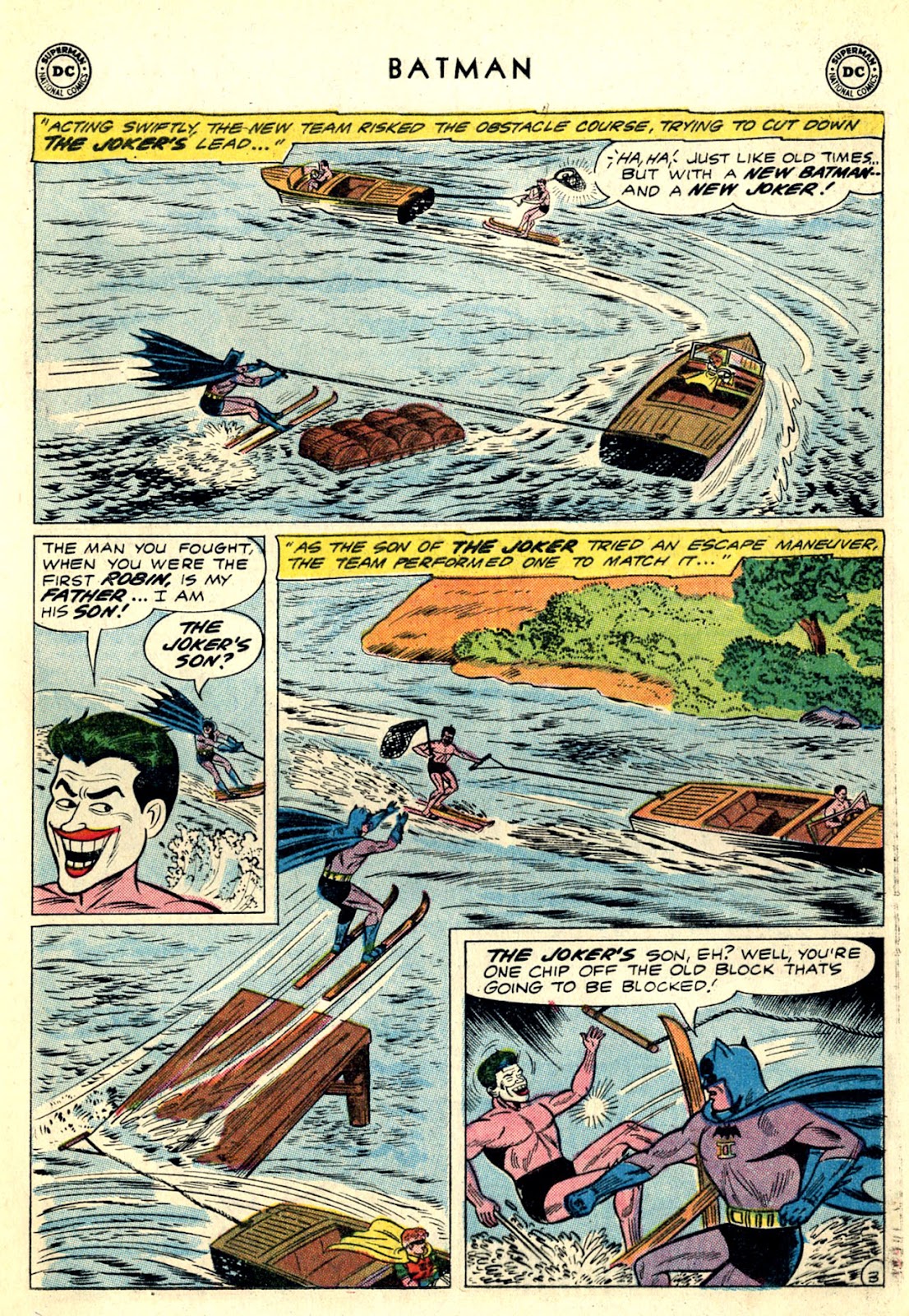 Batman (1940) issue 145 - Page 25
