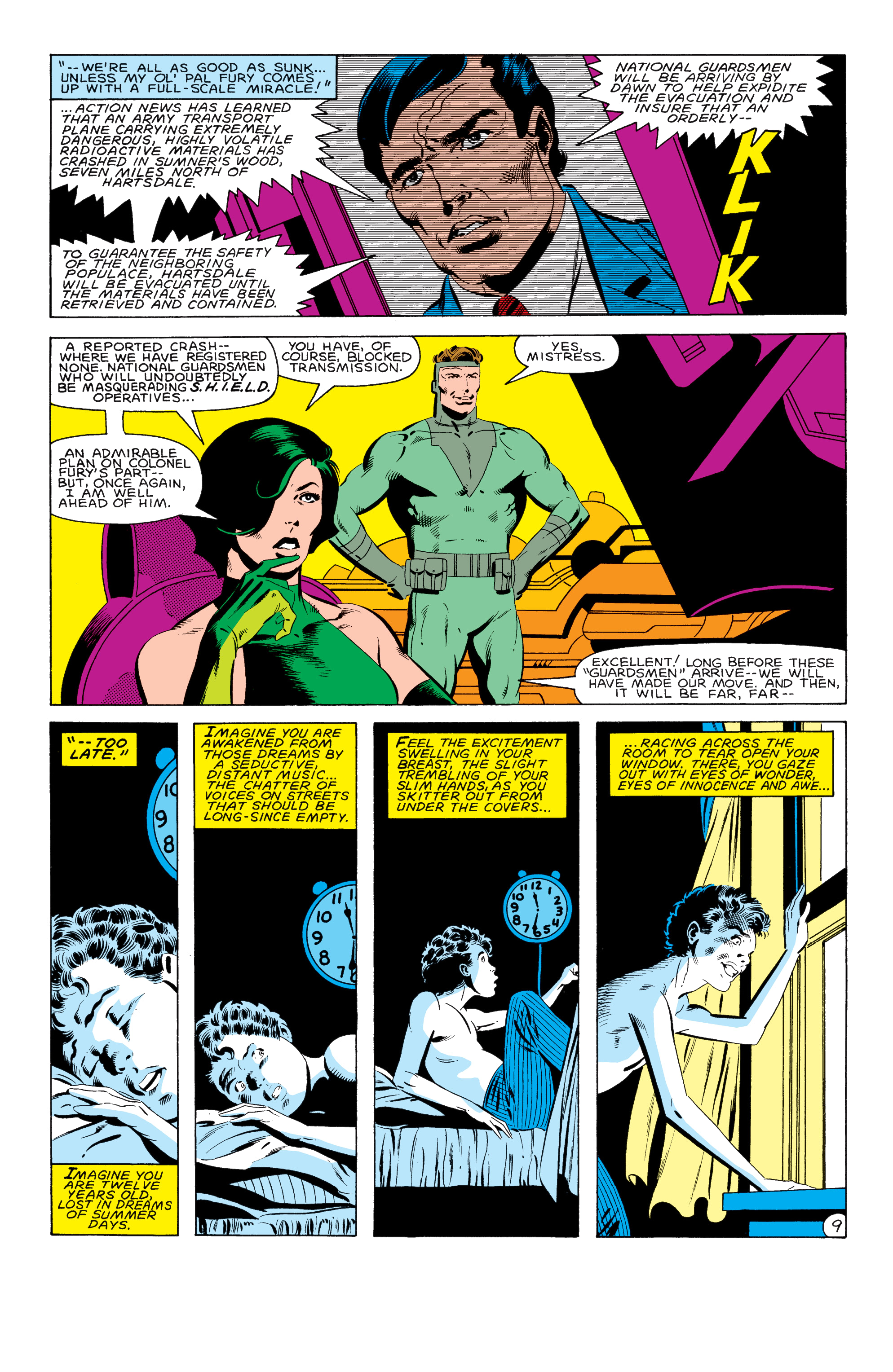 Read online Captain America Epic Collection comic -  Issue # TPB Monsters and Men (Part 5) - 44