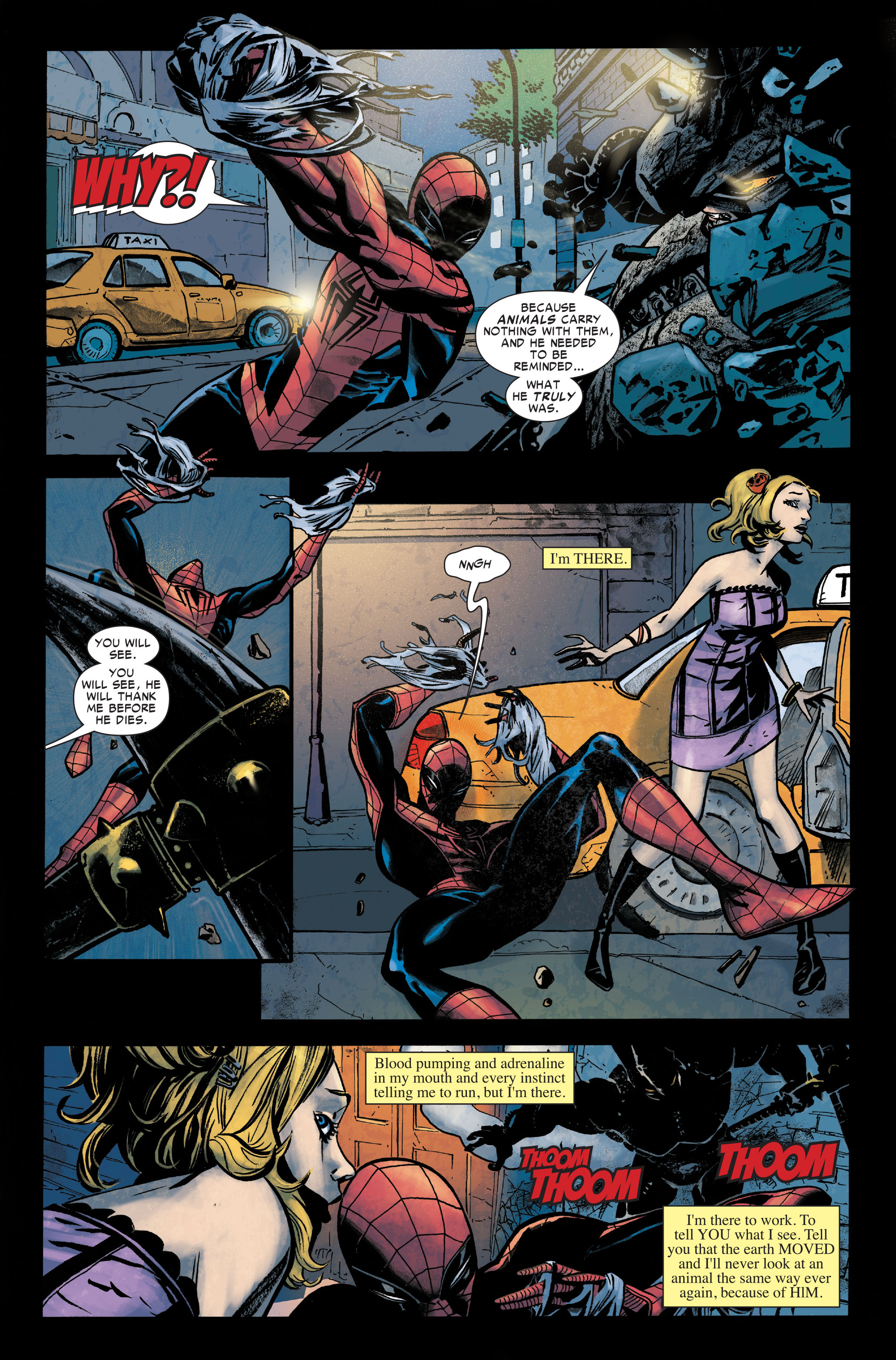 Read online The Amazing Spider-Man (1963) comic -  Issue #625 - 19