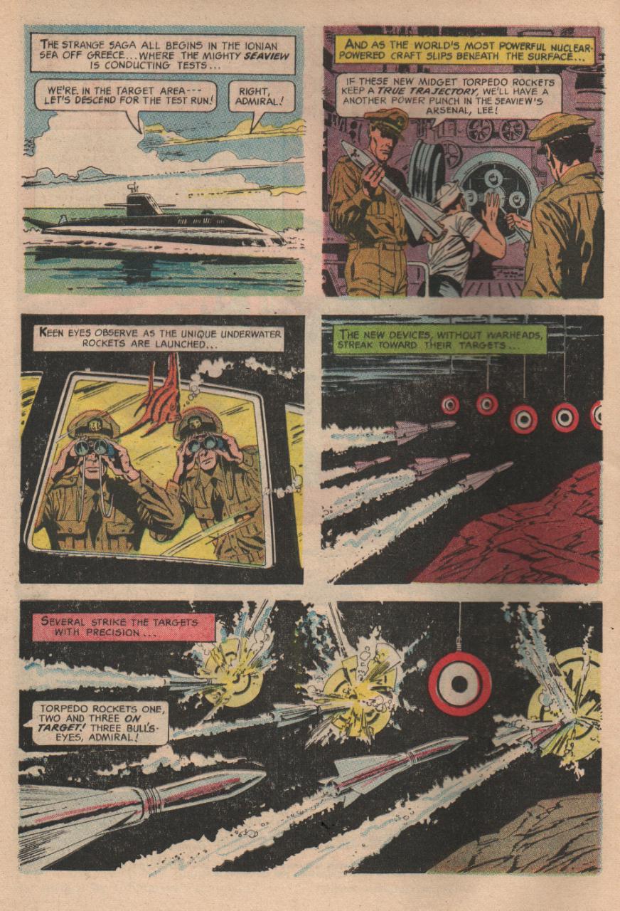 Read online Voyage to the Bottom of the Sea comic -  Issue #7 - 4