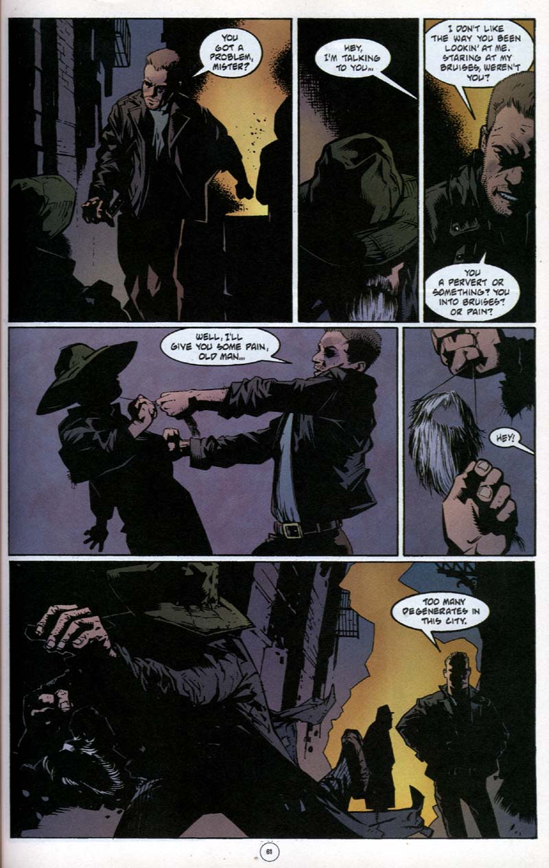 Read online Batman: No Man's Land comic -  Issue # TPB 1 - 66