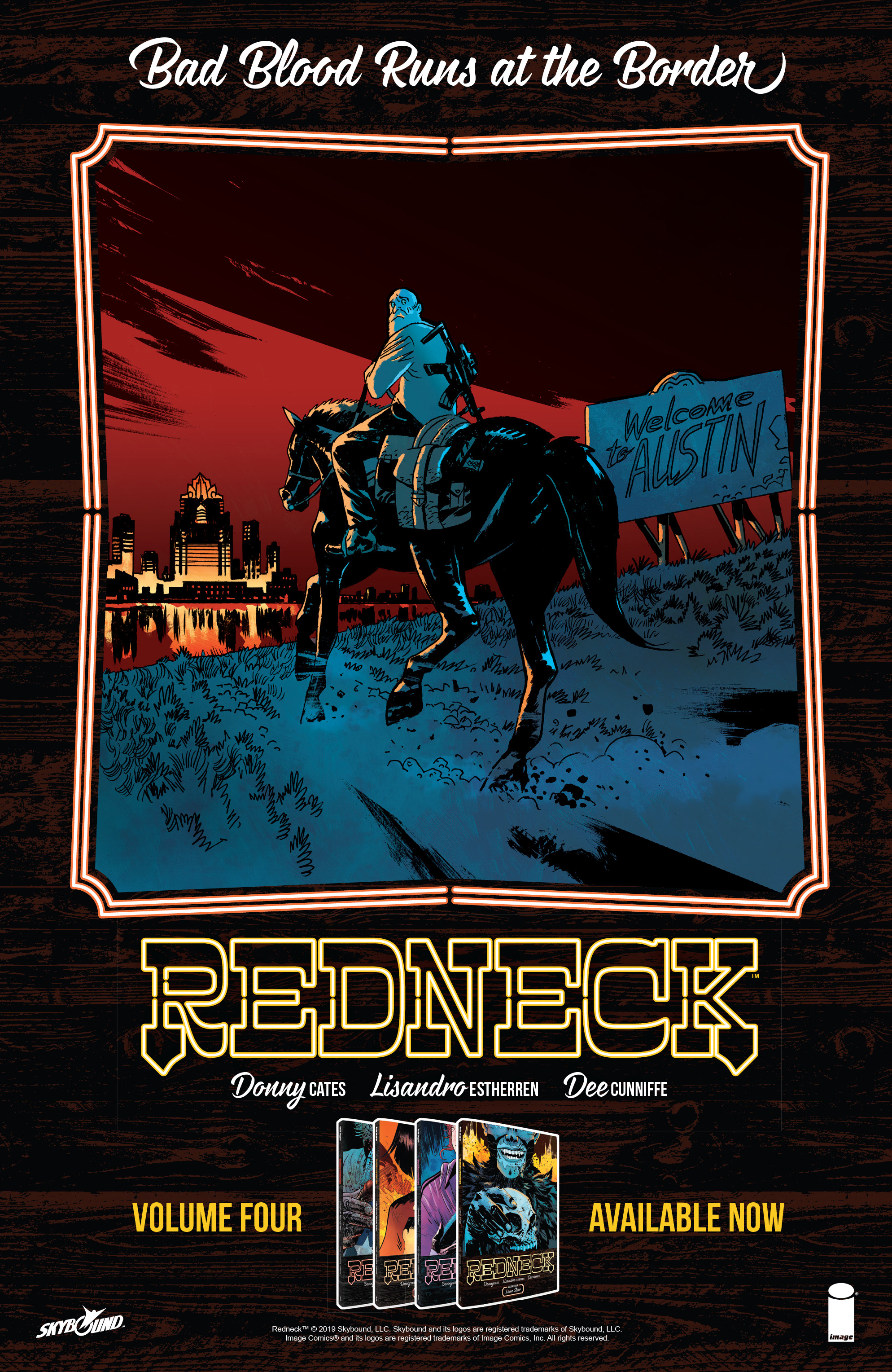 Read online Outcast by Kirkman & Azaceta comic -  Issue #43 - 25