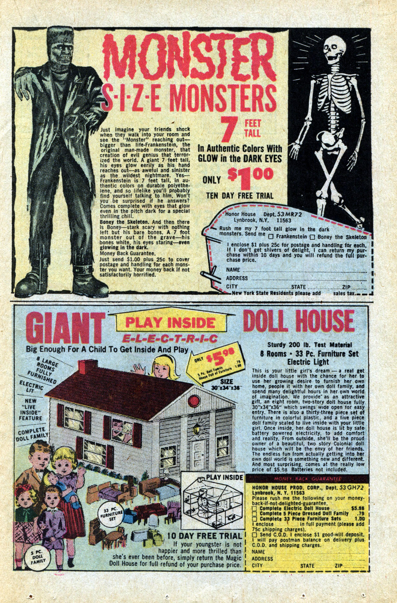 Read online Little Dot (1953) comic -  Issue #134 - 19