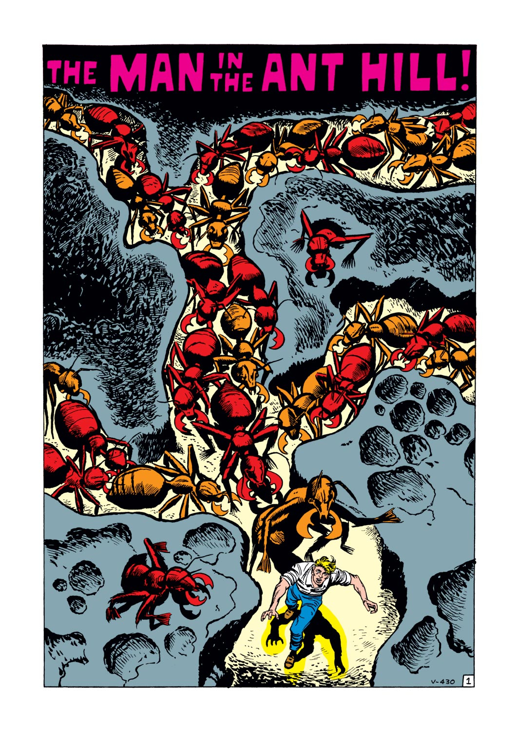 Read online Tales to Astonish (1959) comic -  Issue #27 - 2