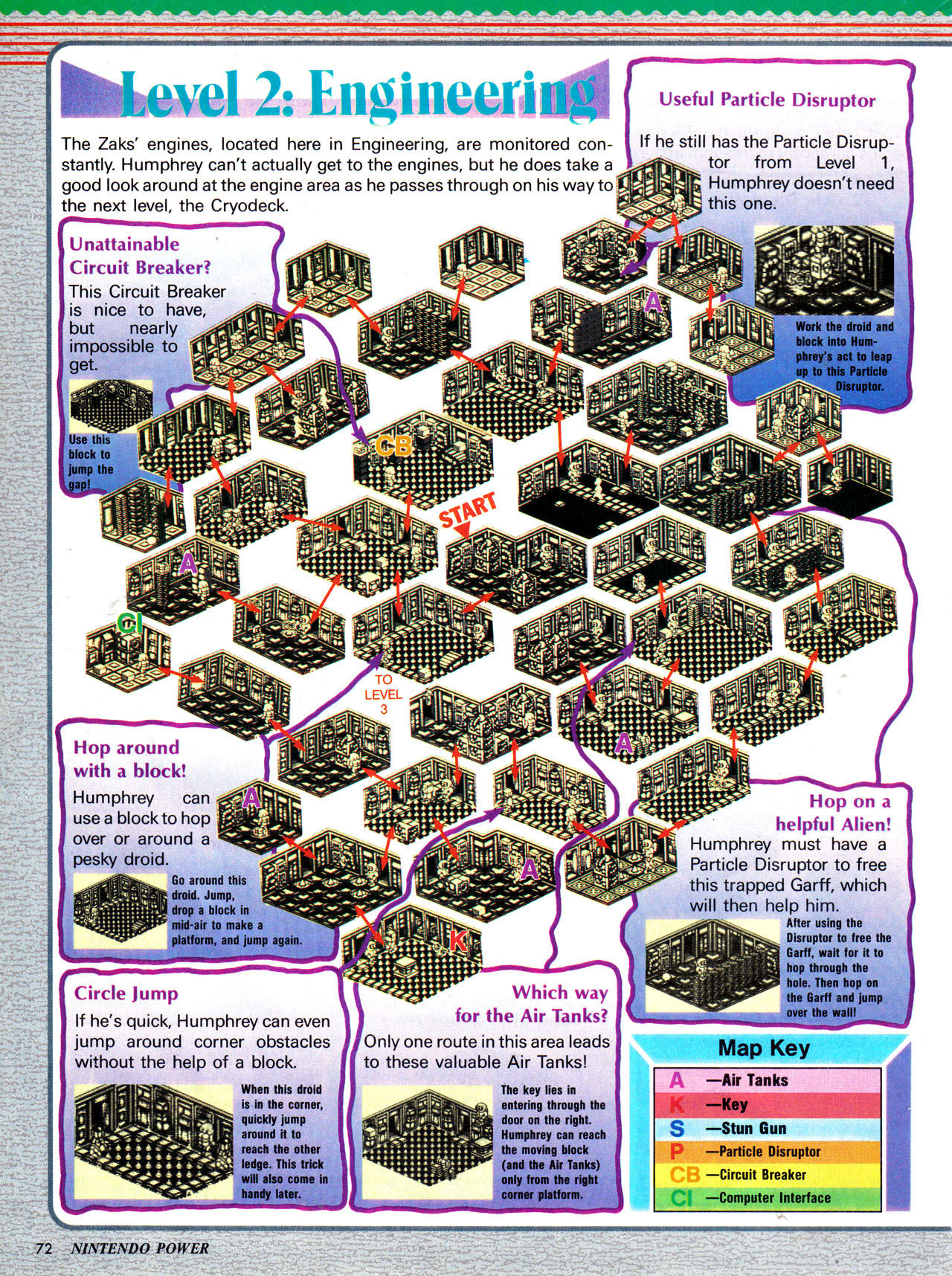 Read online Nintendo Power comic -  Issue #26 - 84