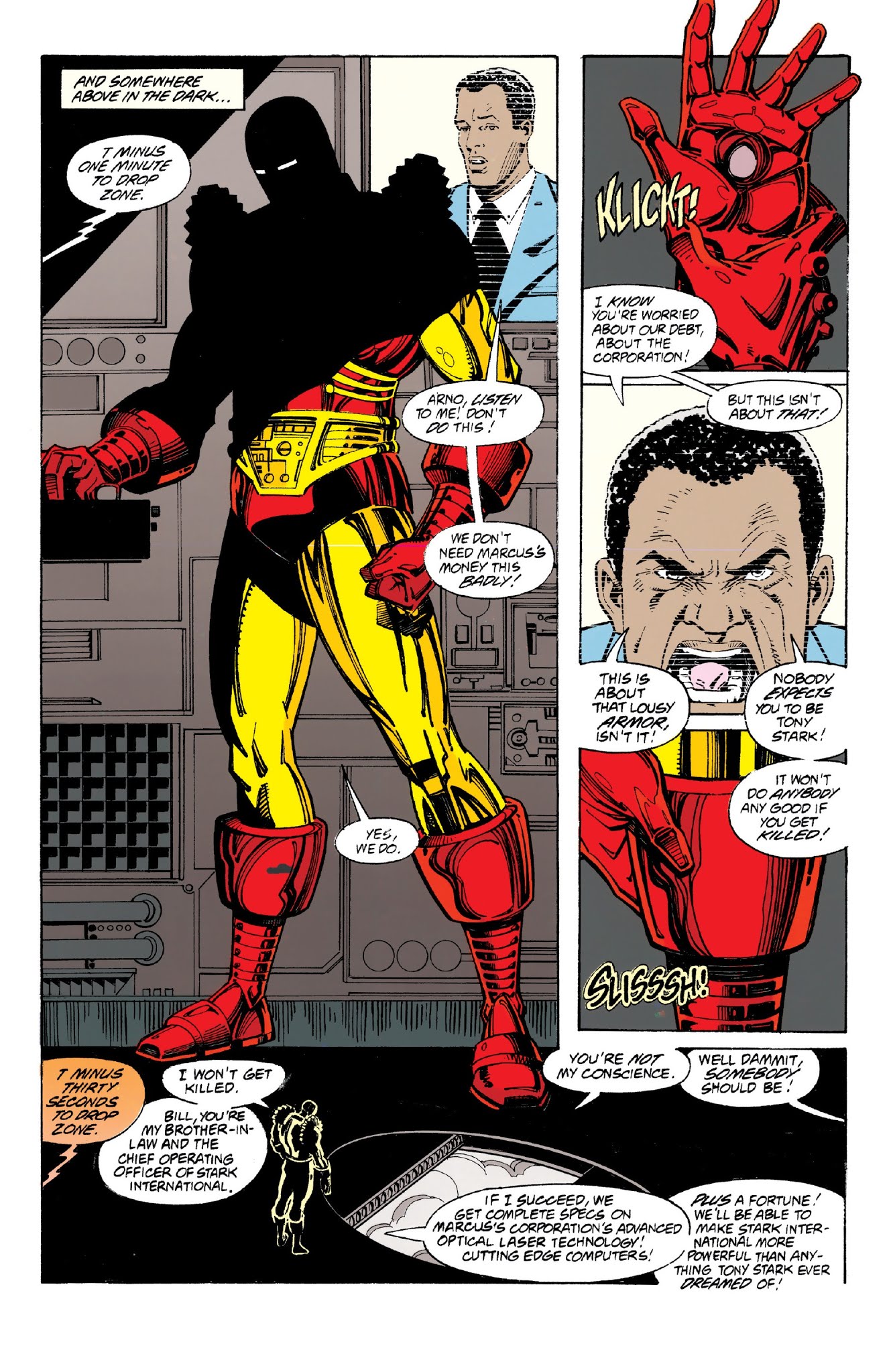 Read online Iron Man 2020 (2013) comic -  Issue # TPB (Part 2) - 99