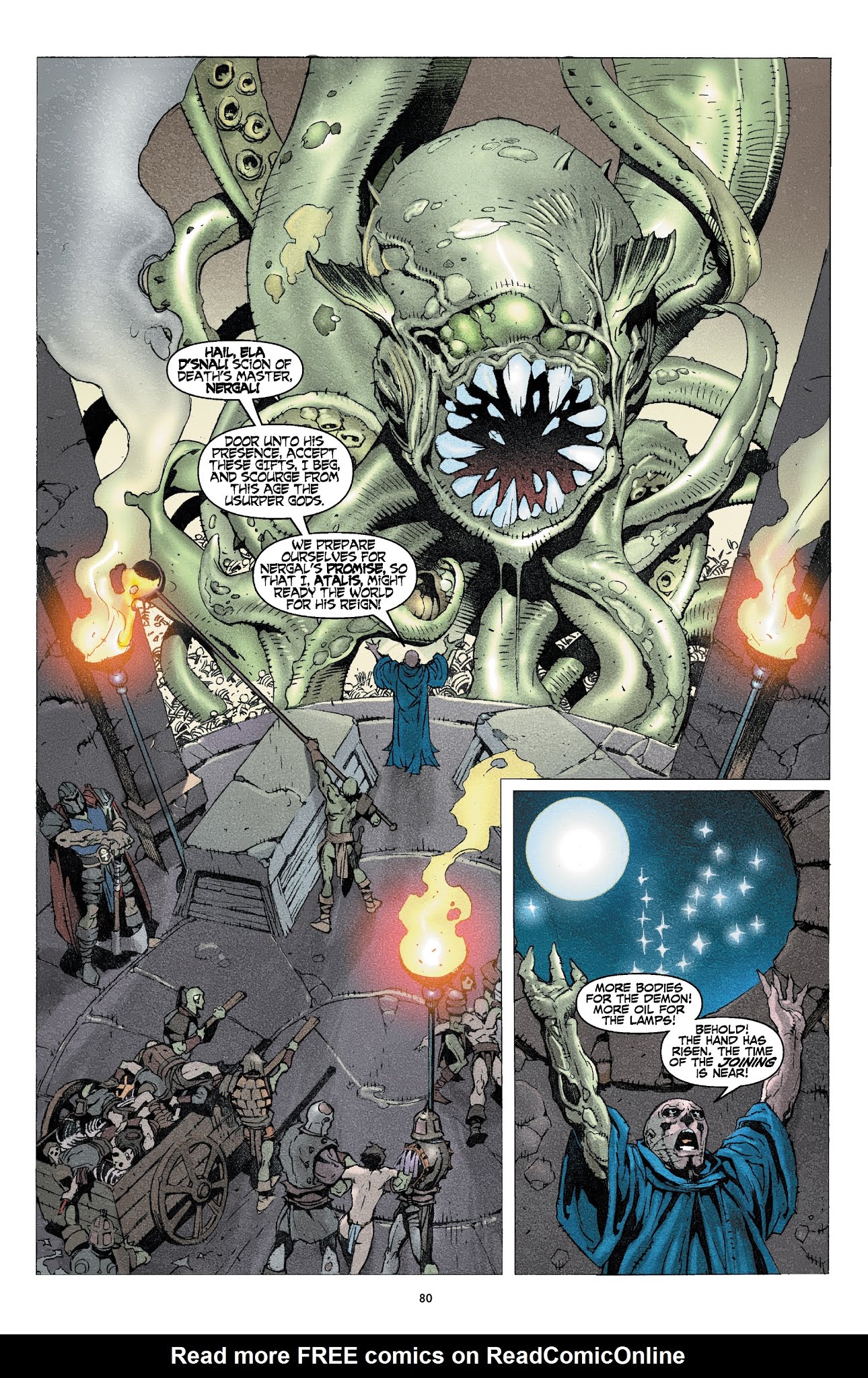 Read online Conan Omnibus comic -  Issue # TPB 3 (Part 1) - 81