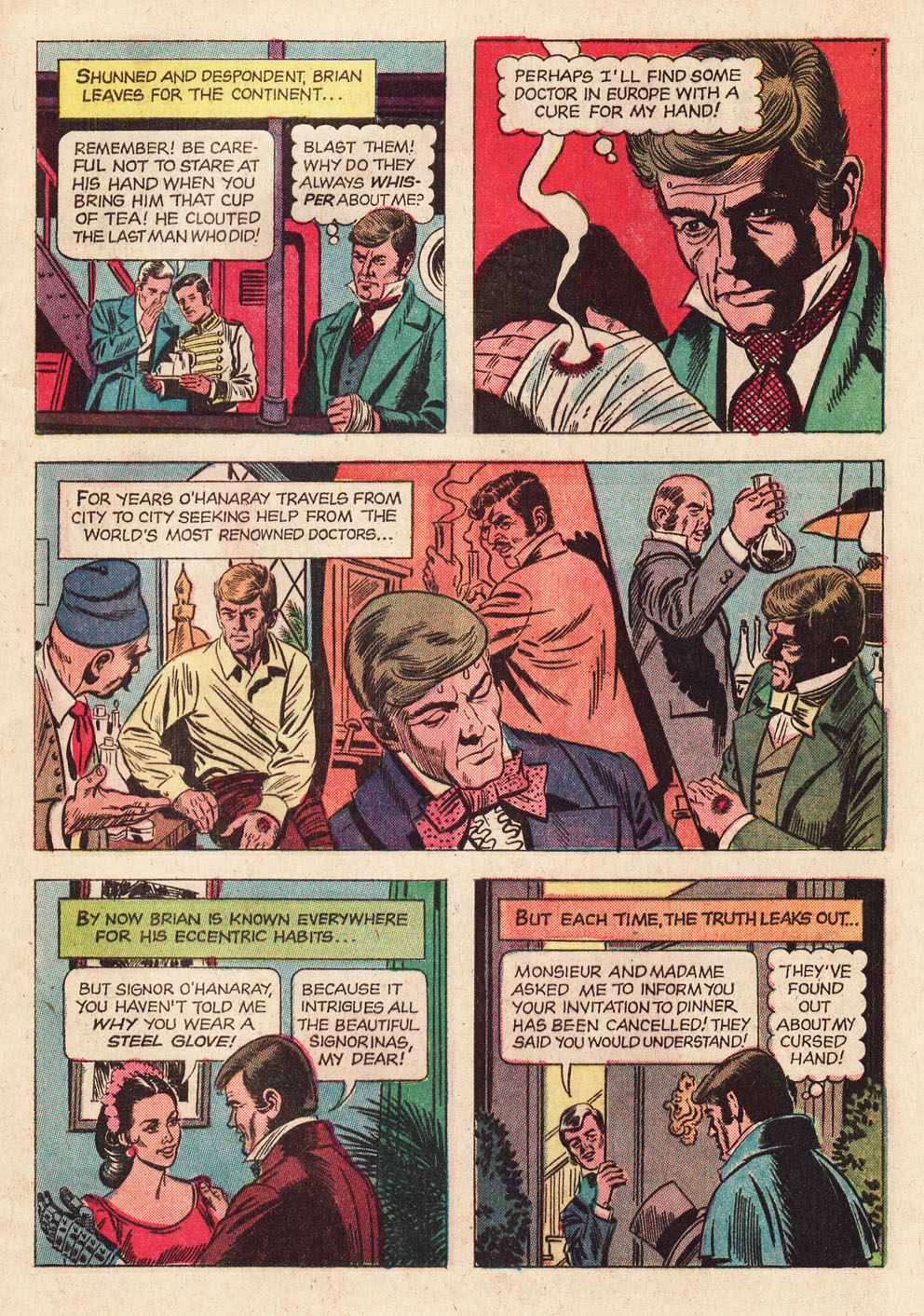 Read online Ripley's Believe it or Not! (1965) comic -  Issue #15 - 9