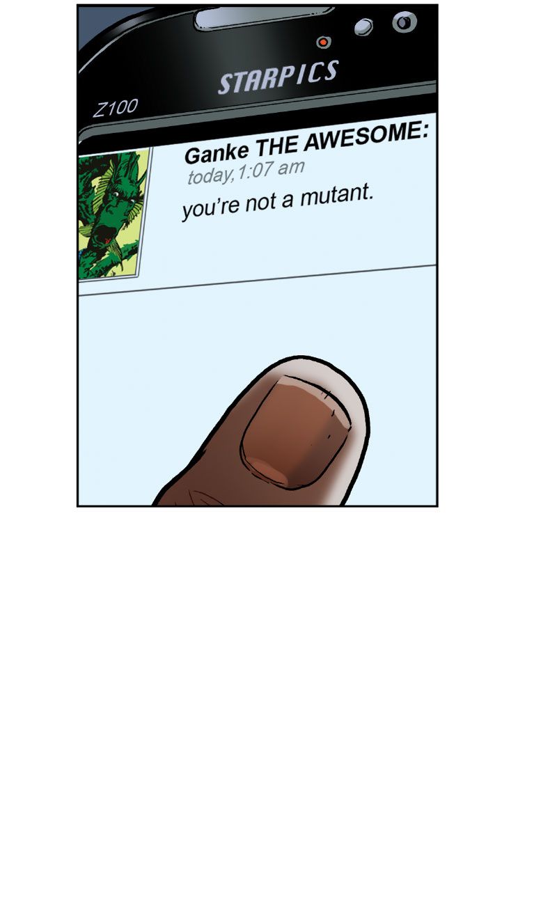 Read online Miles Morales Spider-Man Infinity Comic comic -  Issue #5 - 47