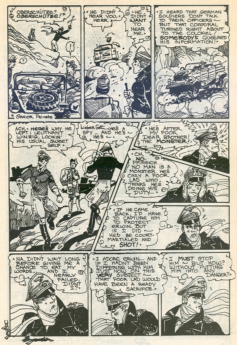 Read online The Desert Peach comic -  Issue #10 - 5
