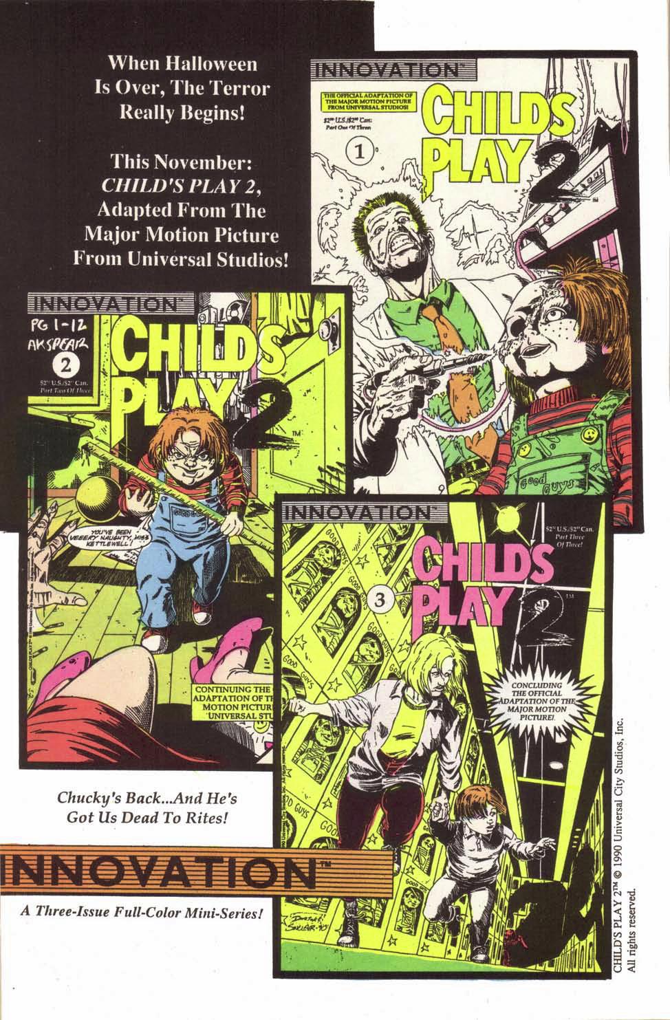 Read online League of Champions comic -  Issue #2 - 46
