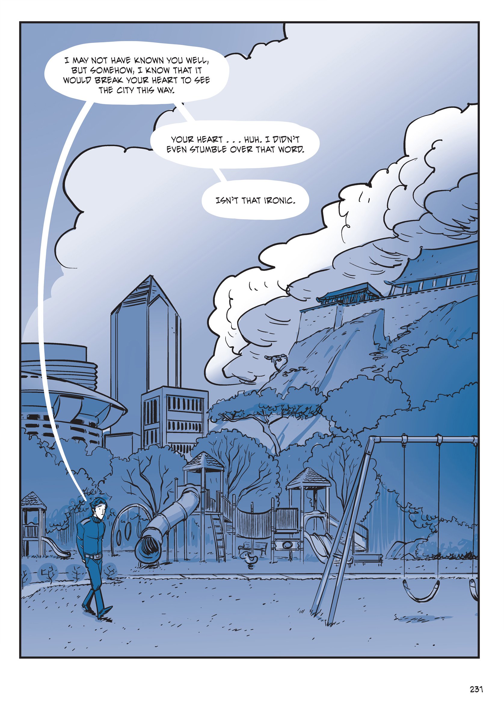 Read online Wires and Nerve comic -  Issue # TPB 2 (Part 3) - 38
