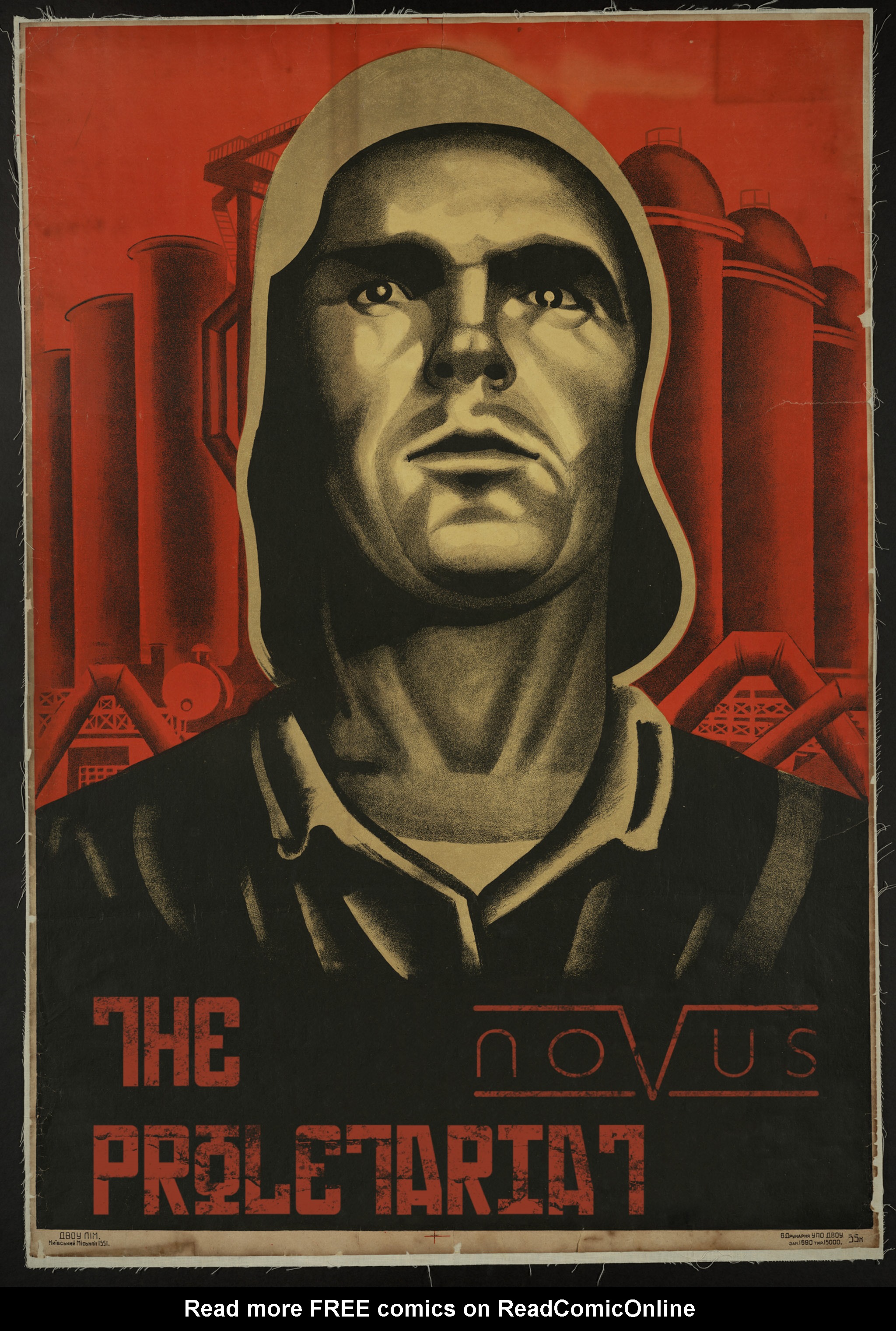 Read online Supercrooks comic -  Issue #4 - 45
