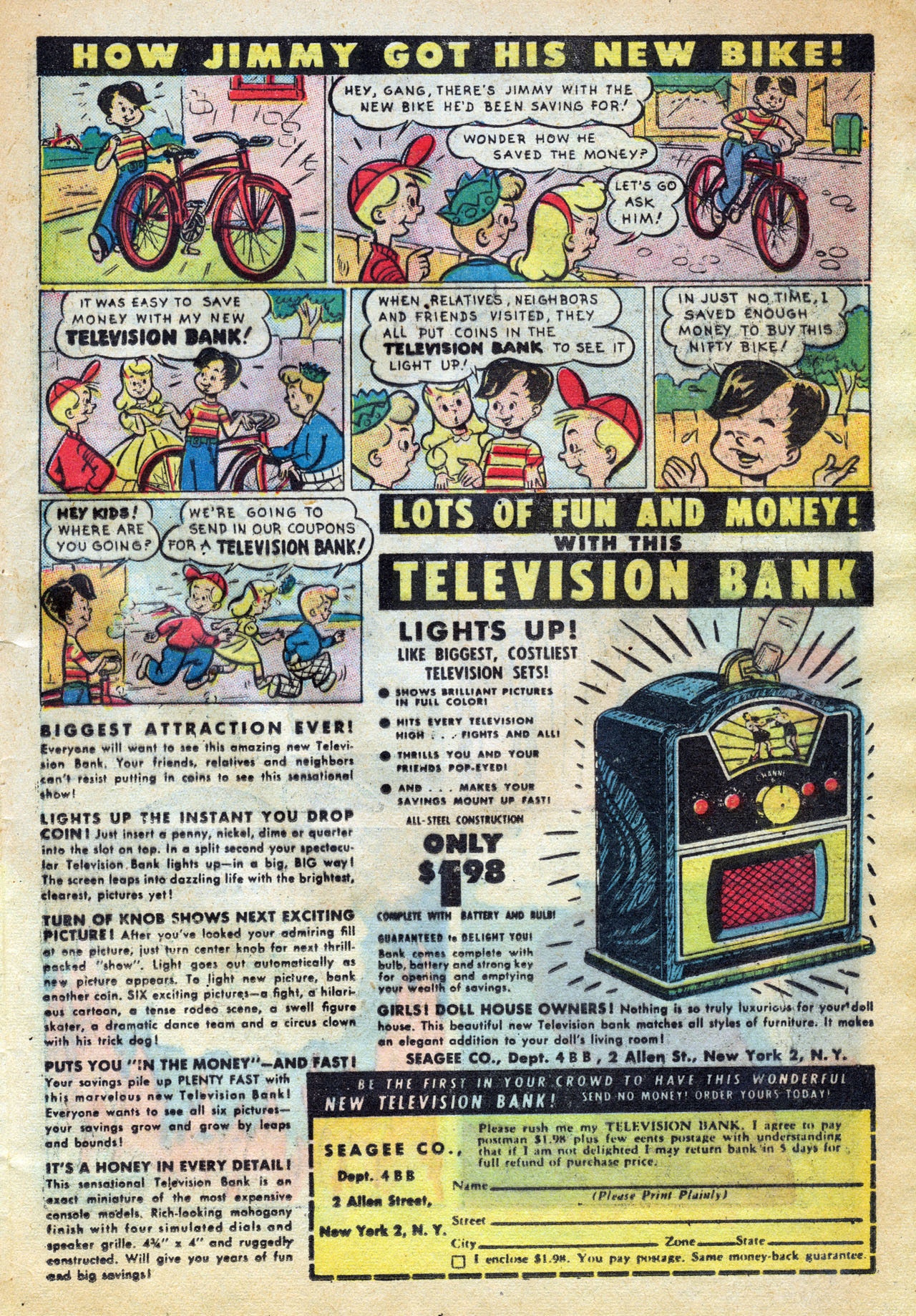 Read online Suspense comic -  Issue #12 - 26