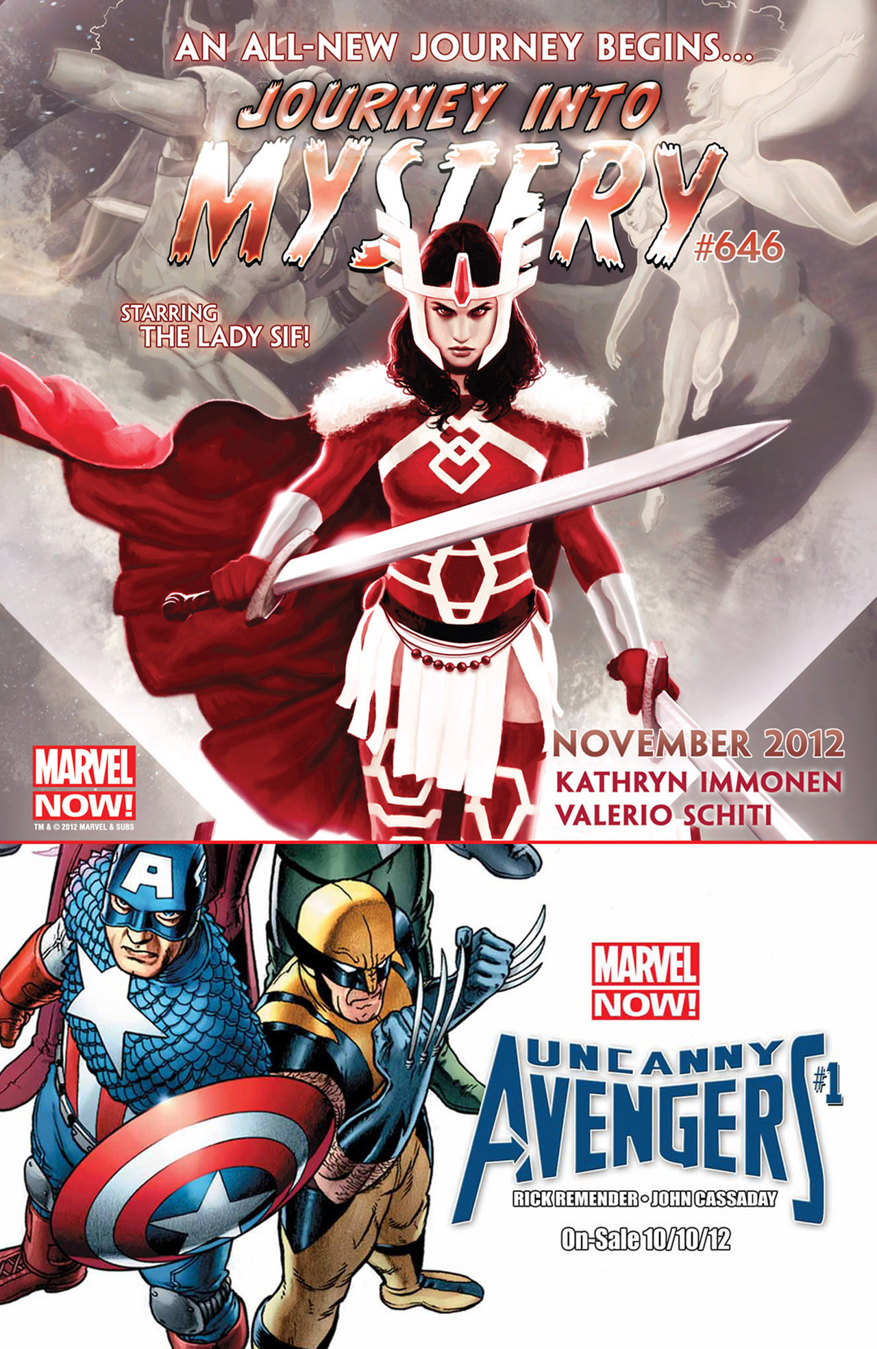Read online Avengers vs. X-Men: Consequences comic -  Issue #3 - 23