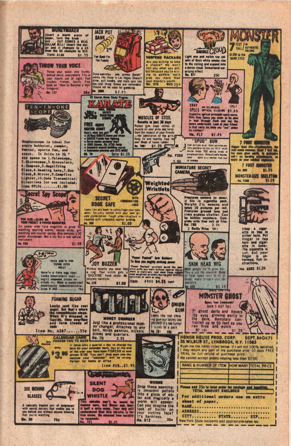 Read online Shazam! (1973) comic -  Issue #34 - 29