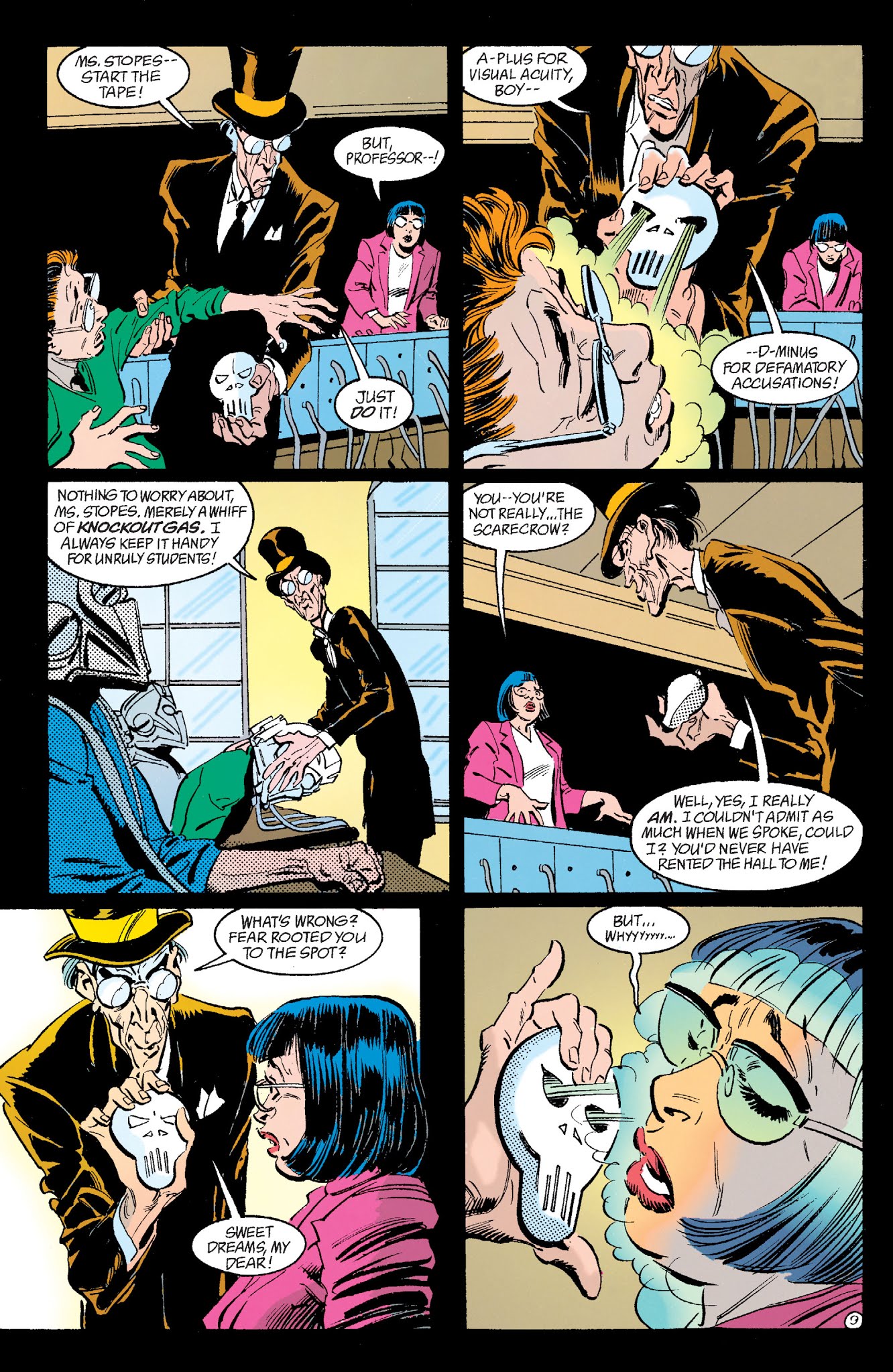 Read online Batman: Knightfall: 25th Anniversary Edition comic -  Issue # TPB 2 (Part 2) - 7