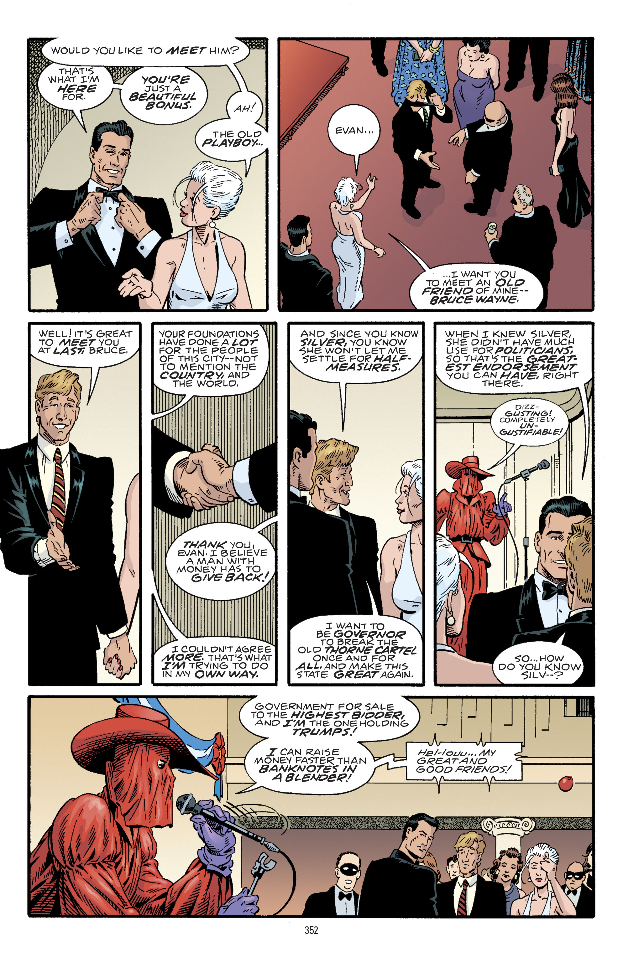 Read online Legends of the Dark Knight: Marshall Rogers comic -  Issue # TPB (Part 4) - 50