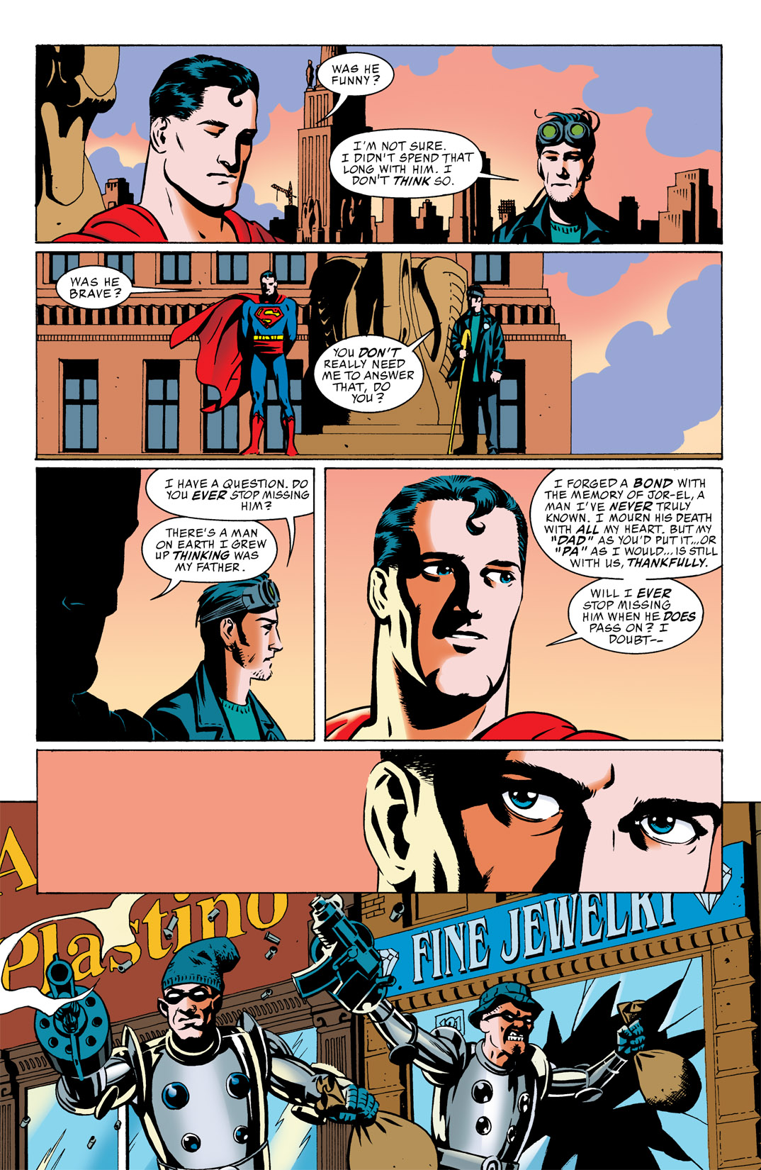 Read online Starman (1994) comic -  Issue #75 - 15