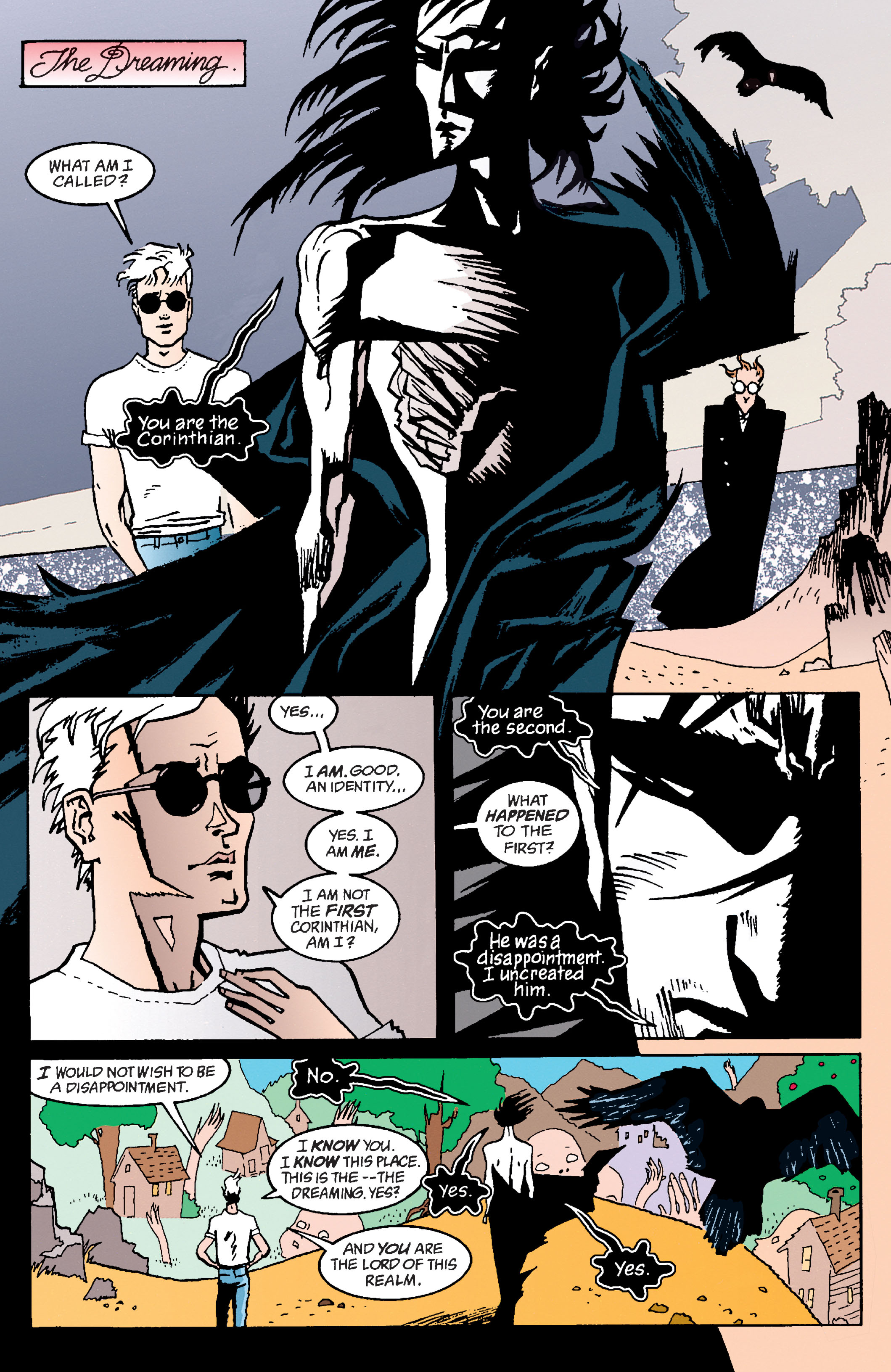 Read online The Sandman (1989) comic -  Issue # _The_Deluxe_Edition 4 (Part 3) - 84