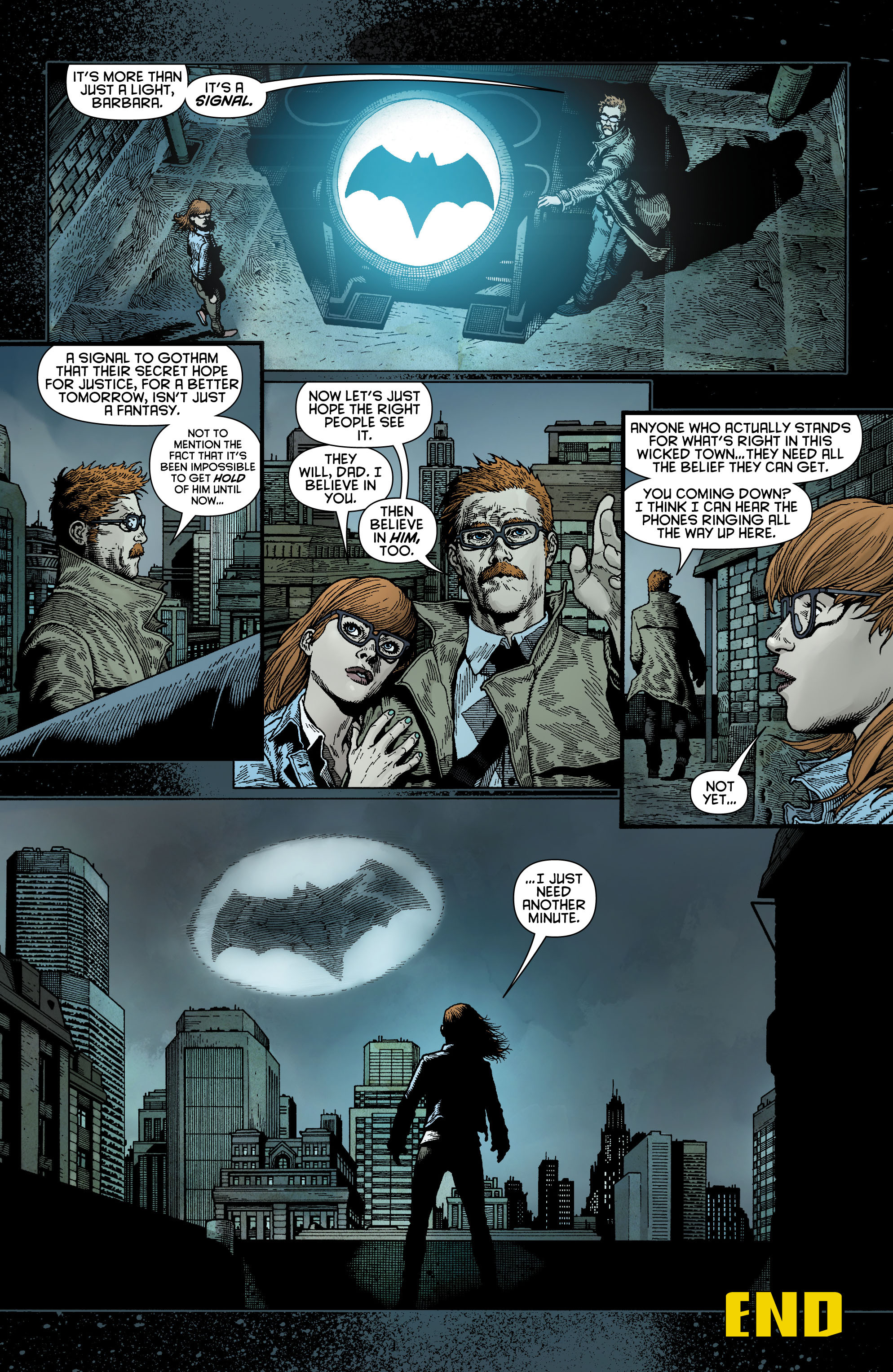 Read online Batman (2011) comic -  Issue #0 - 29
