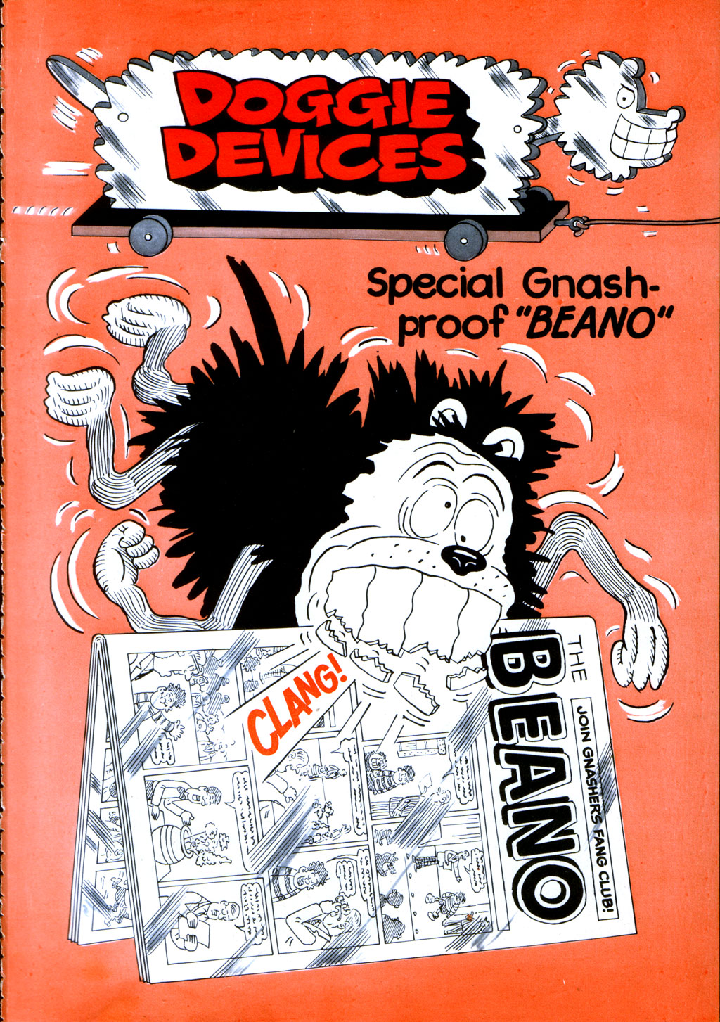 Read online The Beano Book (Annual) comic -  Issue #1982 - 57