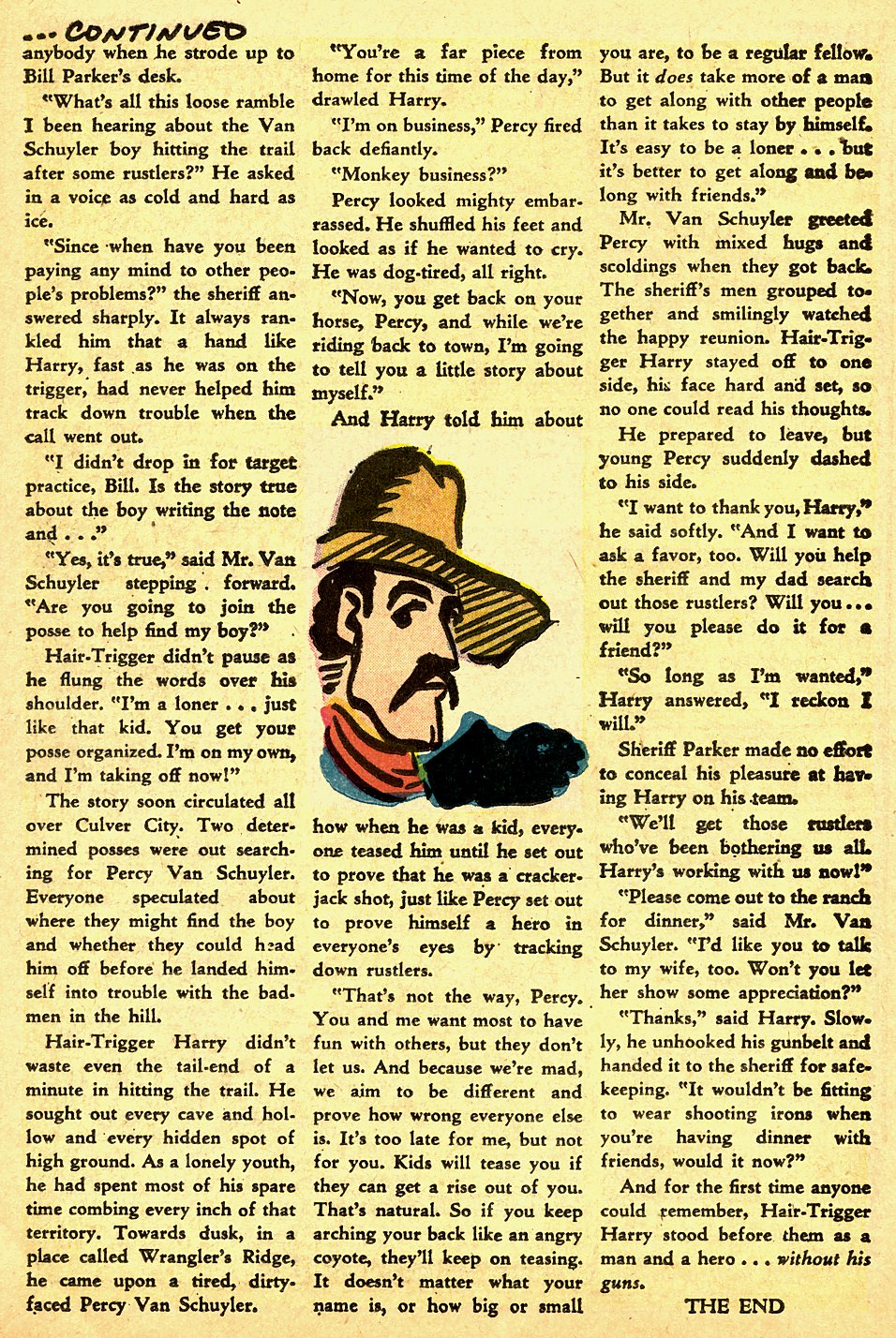 Read online Kid Colt Outlaw comic -  Issue #106 - 26