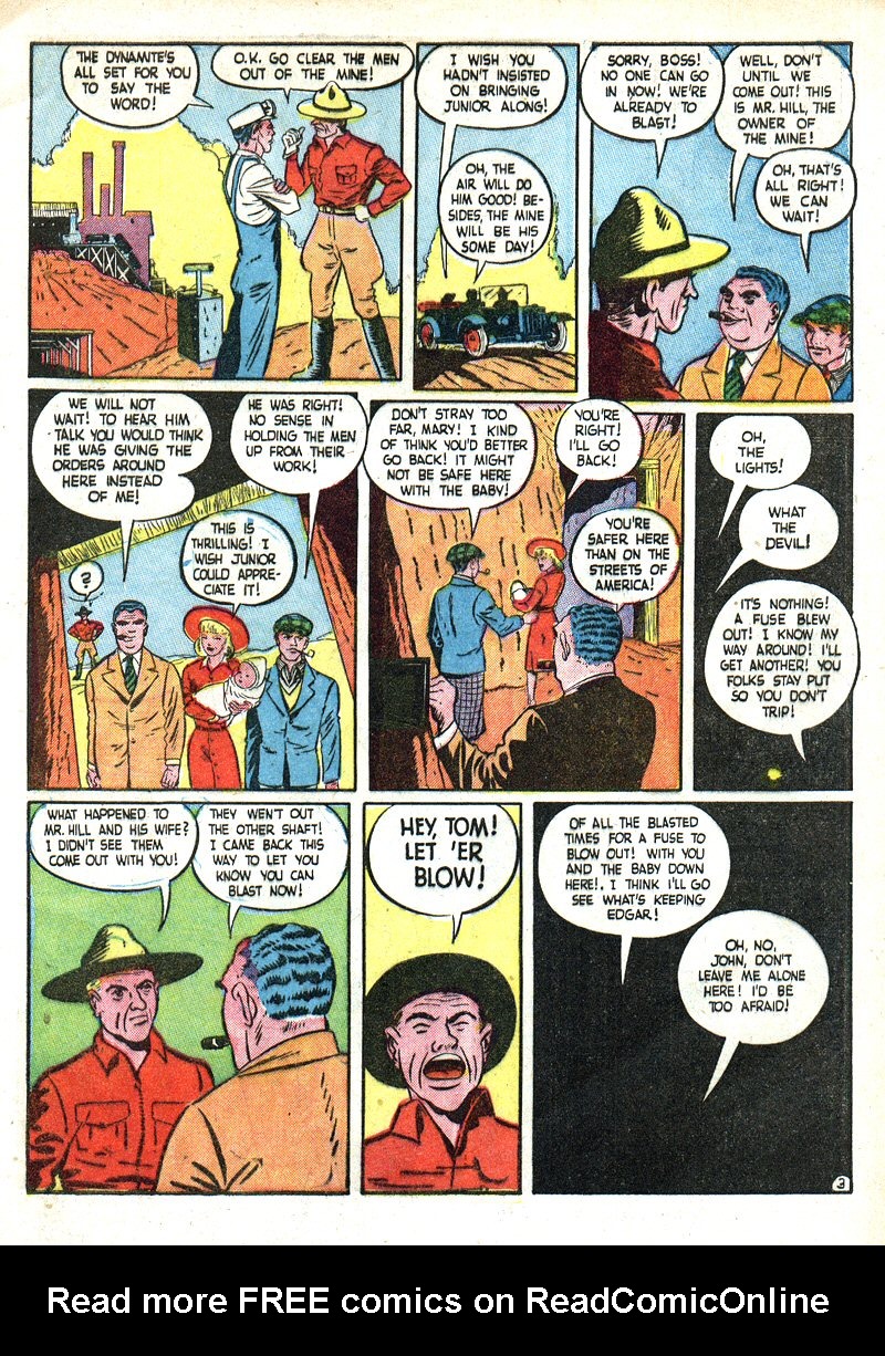 Read online Daredevil (1941) comic -  Issue #18 - 7