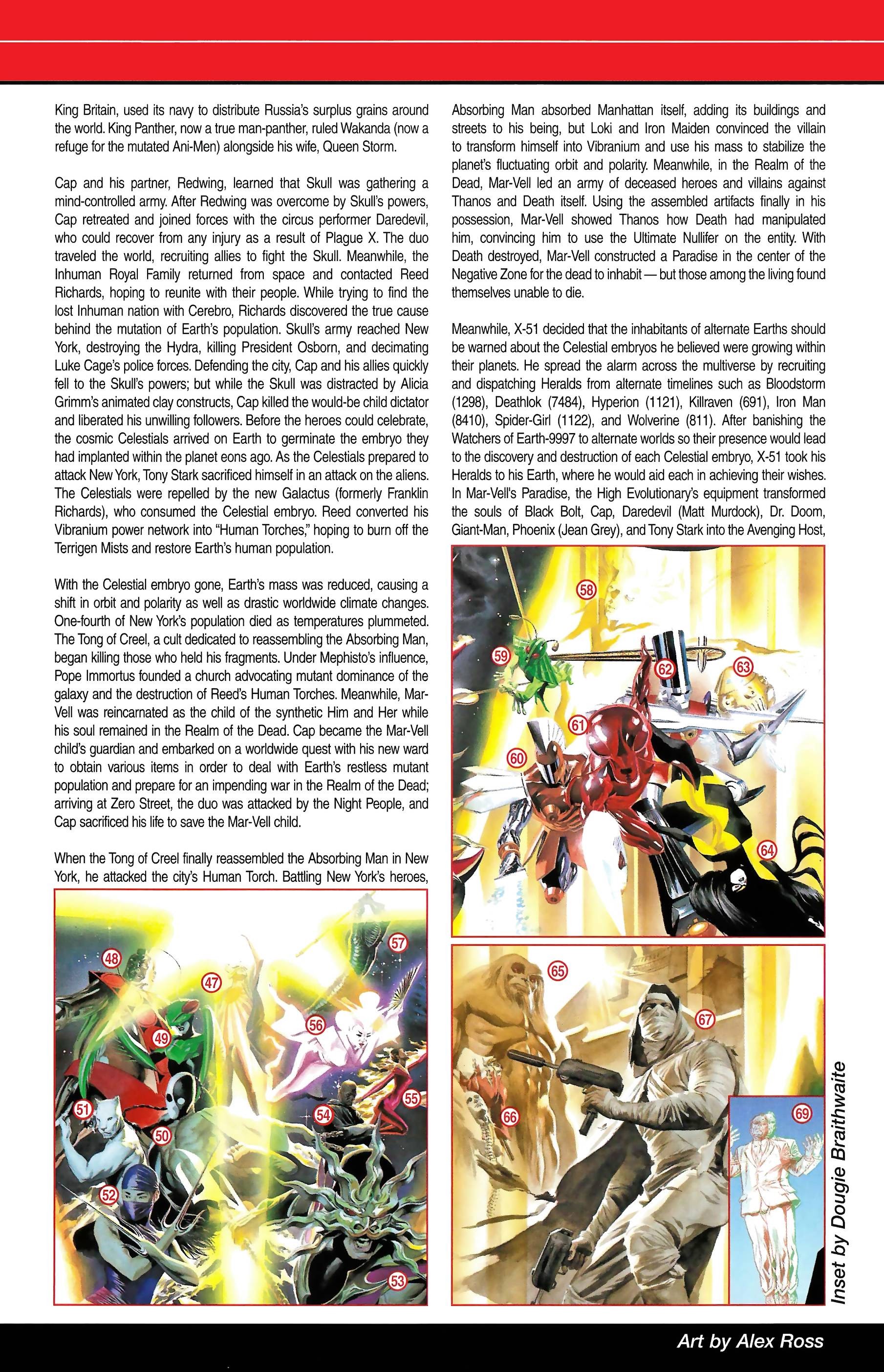 Read online Official Handbook of the Marvel Universe A to Z comic -  Issue # TPB 3 (Part 2) - 122