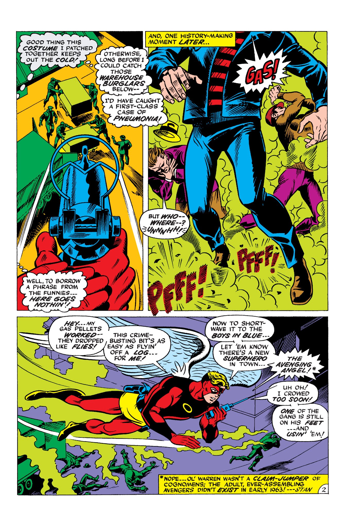 Read online Marvel Masterworks: The X-Men comic -  Issue # TPB 6 (Part 1) - 41