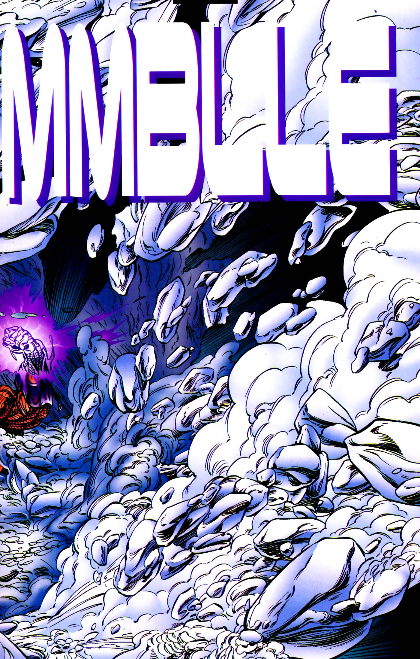 Read online X-O Manowar (1992) comic -  Issue #50 - O - 20