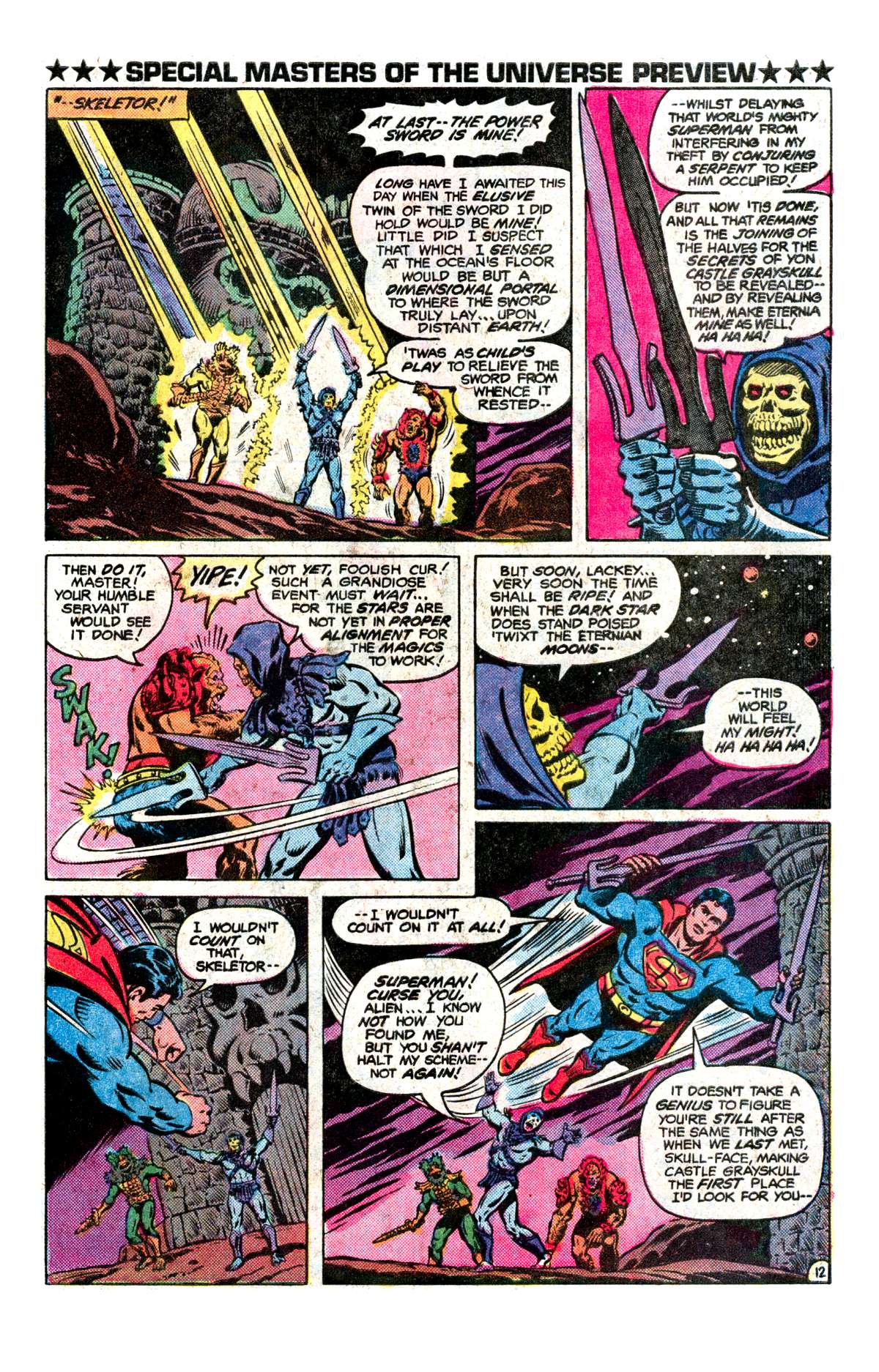 Read online Action Comics (1938) comic -  Issue #537 - 39