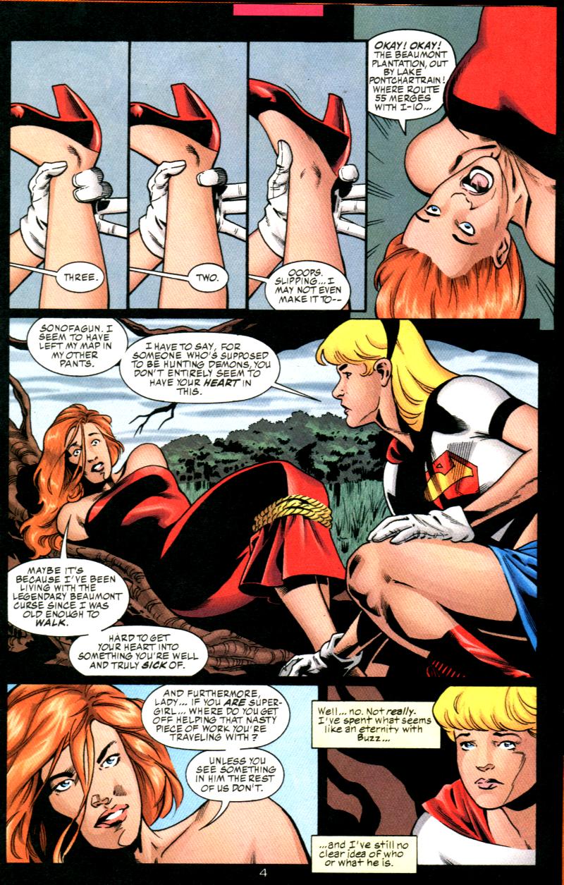 Read online Supergirl (1996) comic -  Issue #57 - 5