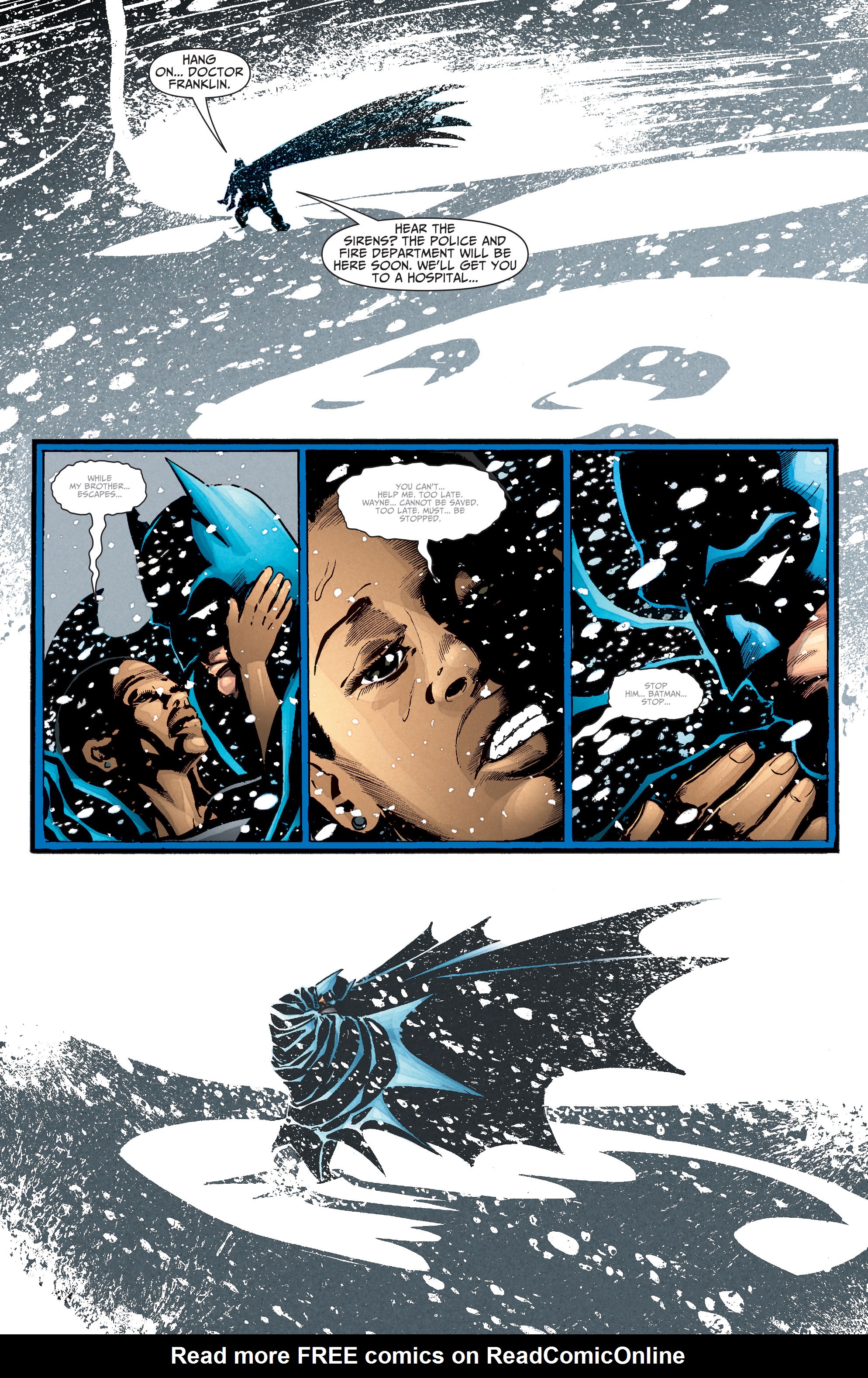 Read online Batman (1940) comic -  Issue #662 - 14